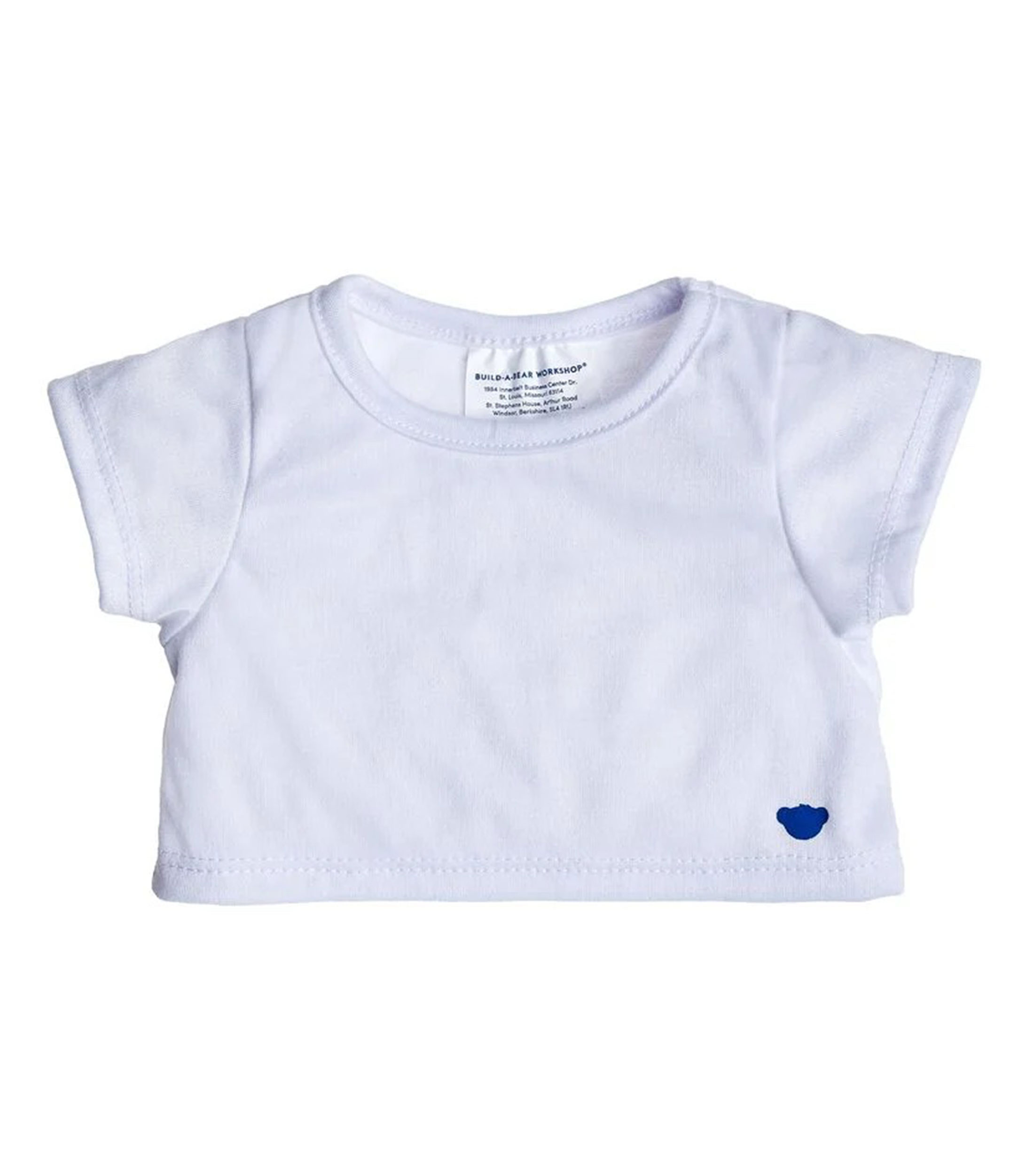 Playera blanca