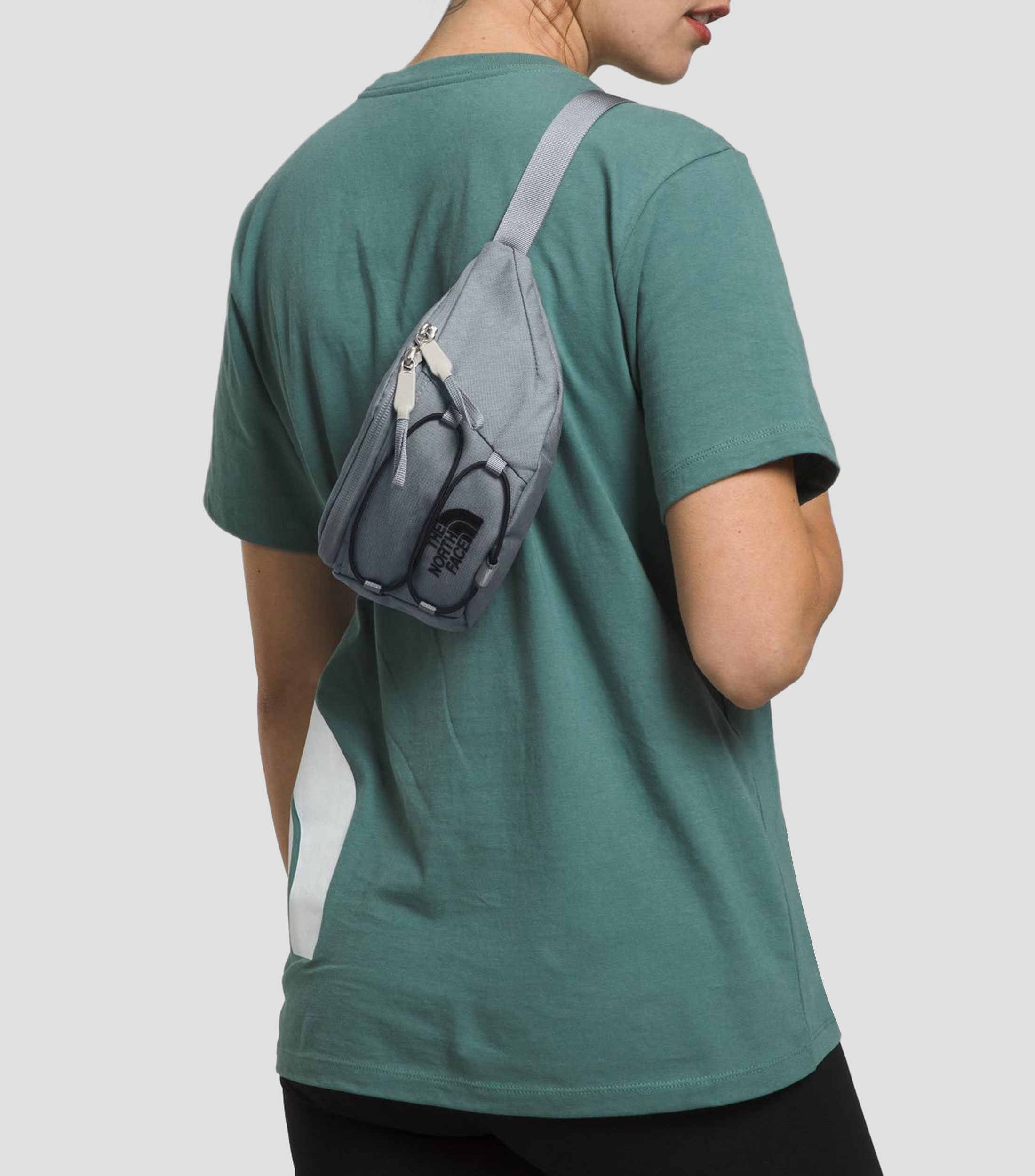 Cangurera Jester Lumbar estampada Unisex