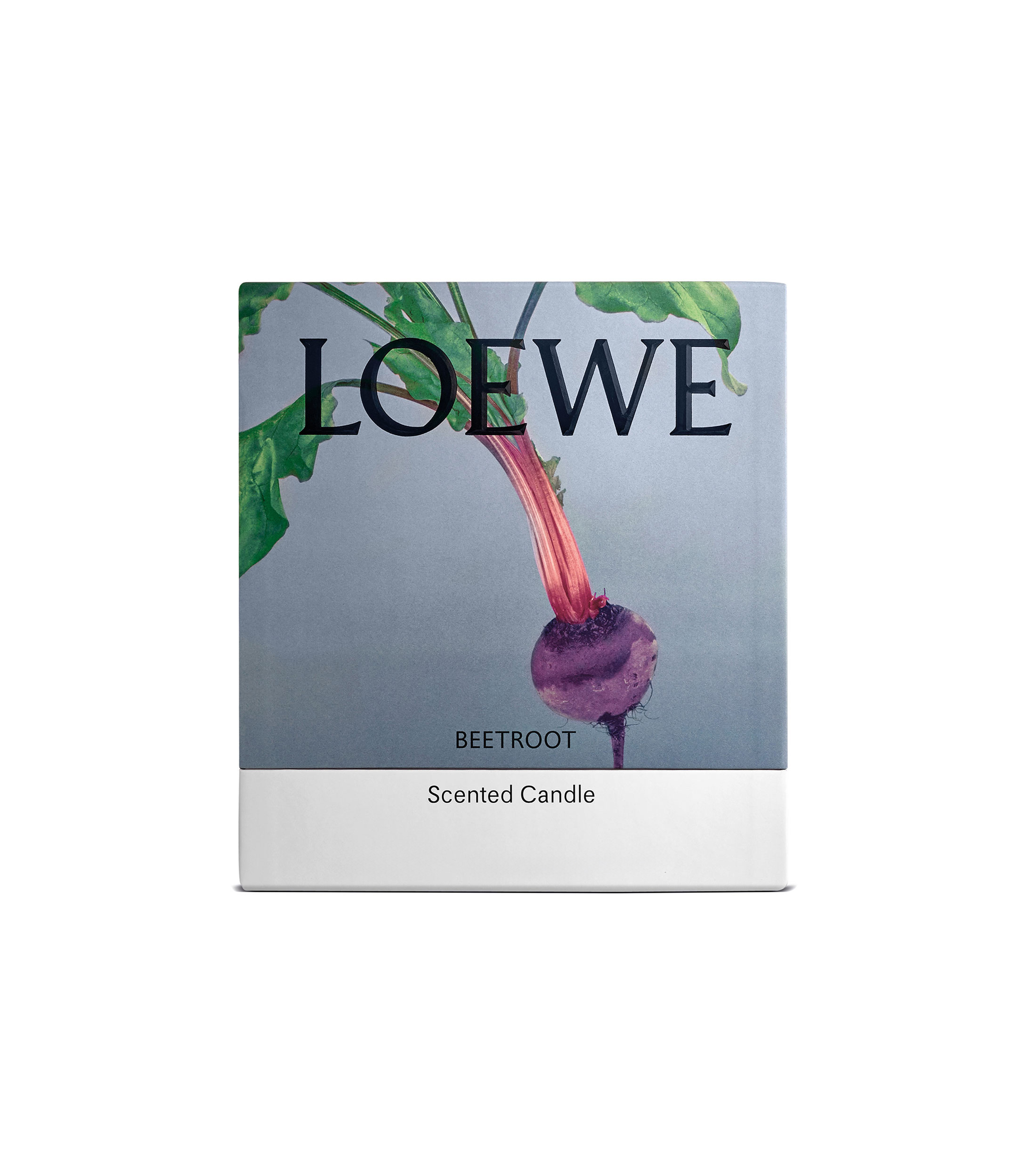 LOEWE HS BEETROOT CANDLE L