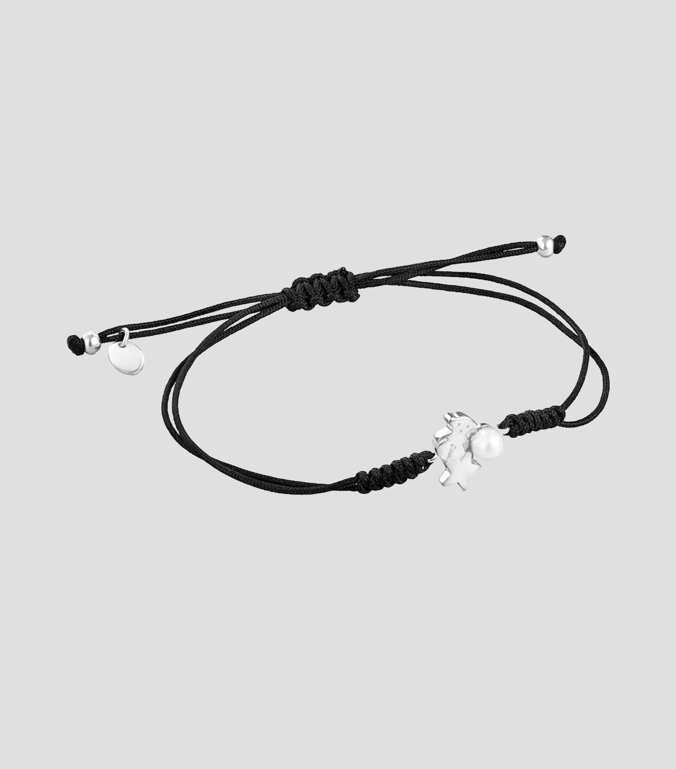 Pulsera Nocturne con perla Mujer