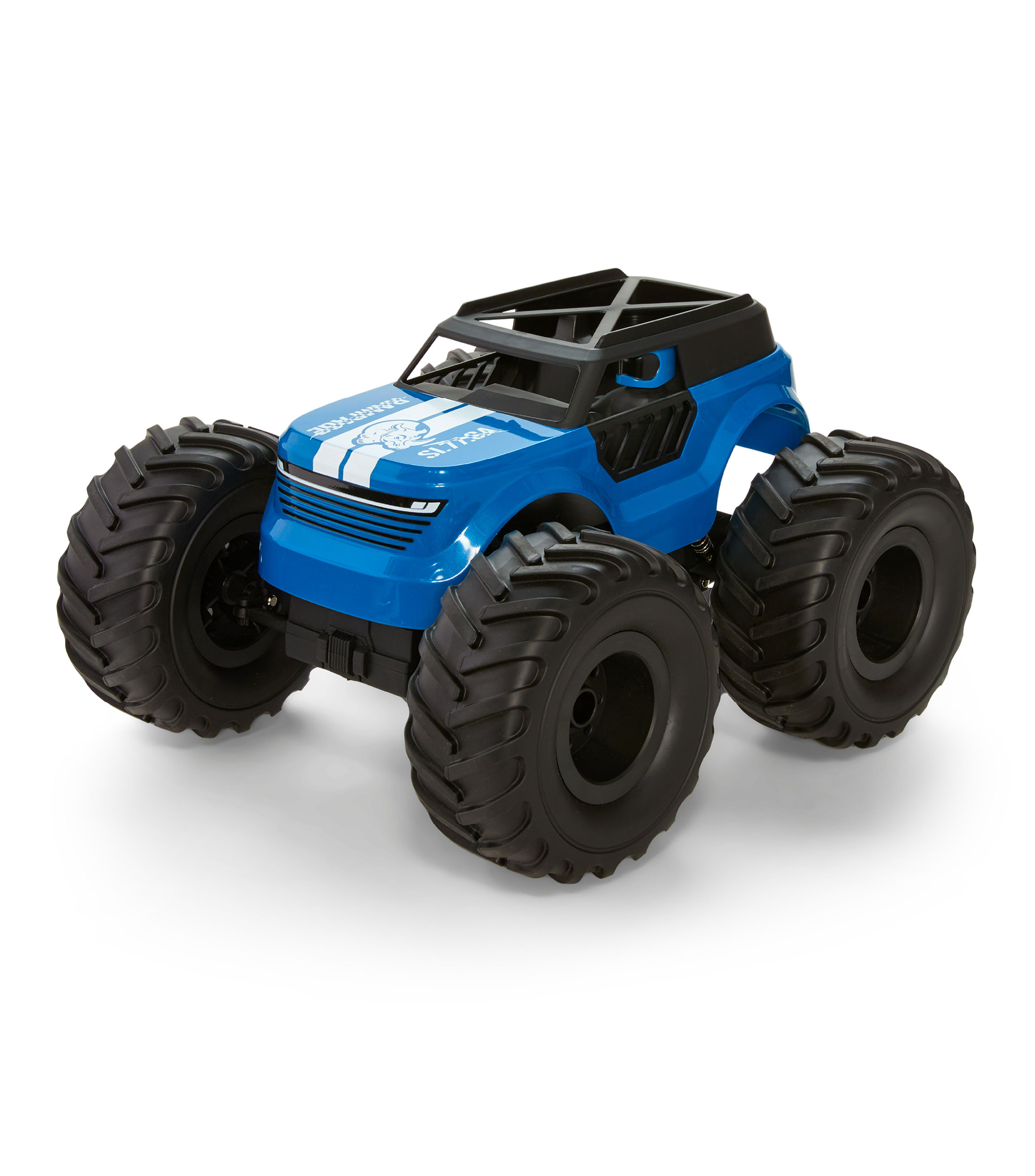 Sharper Image RC Rampage Renegade