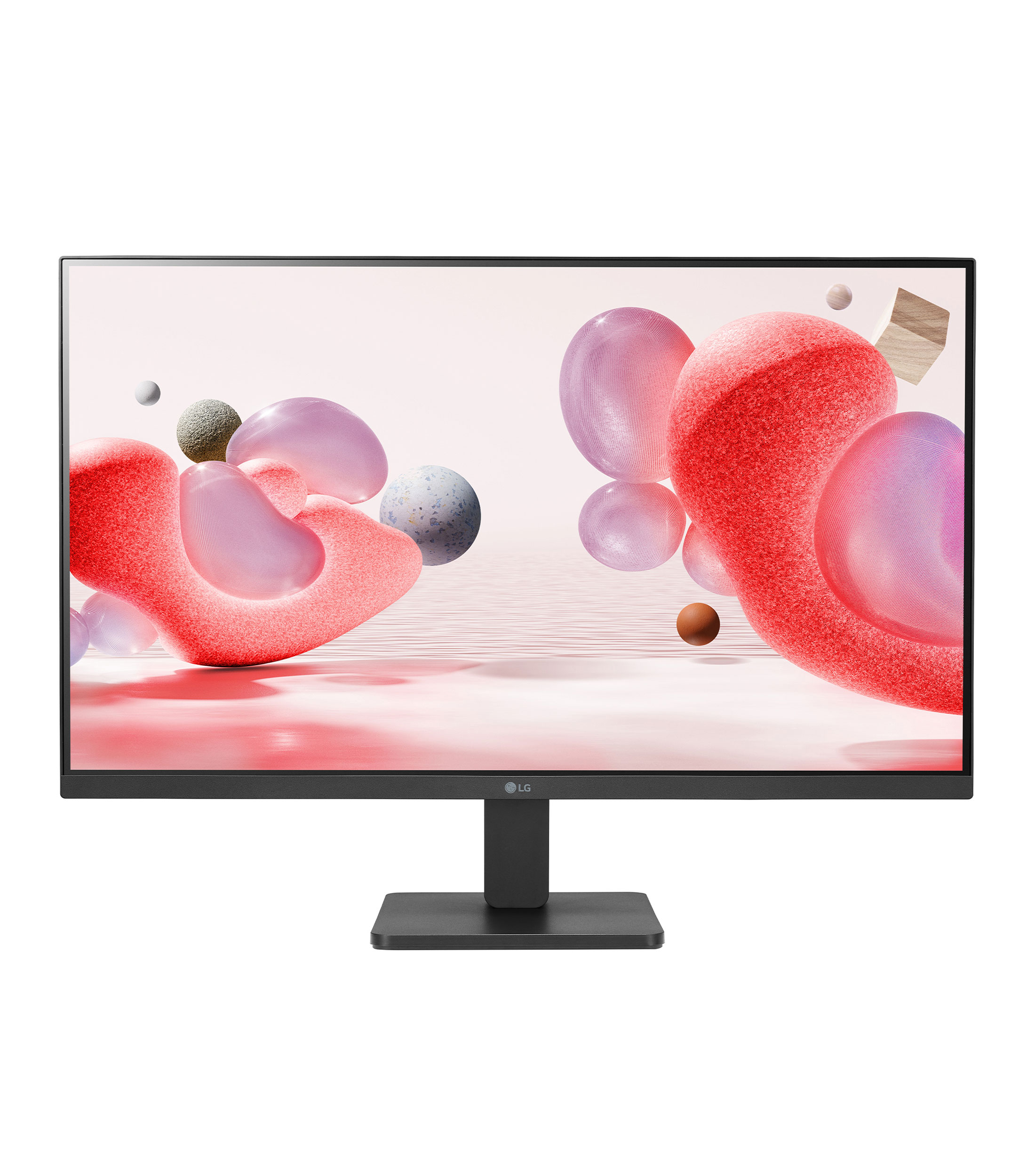 Monitor 27 pulgadas, Plana, FHD, 27MR400-B.AWMQ
