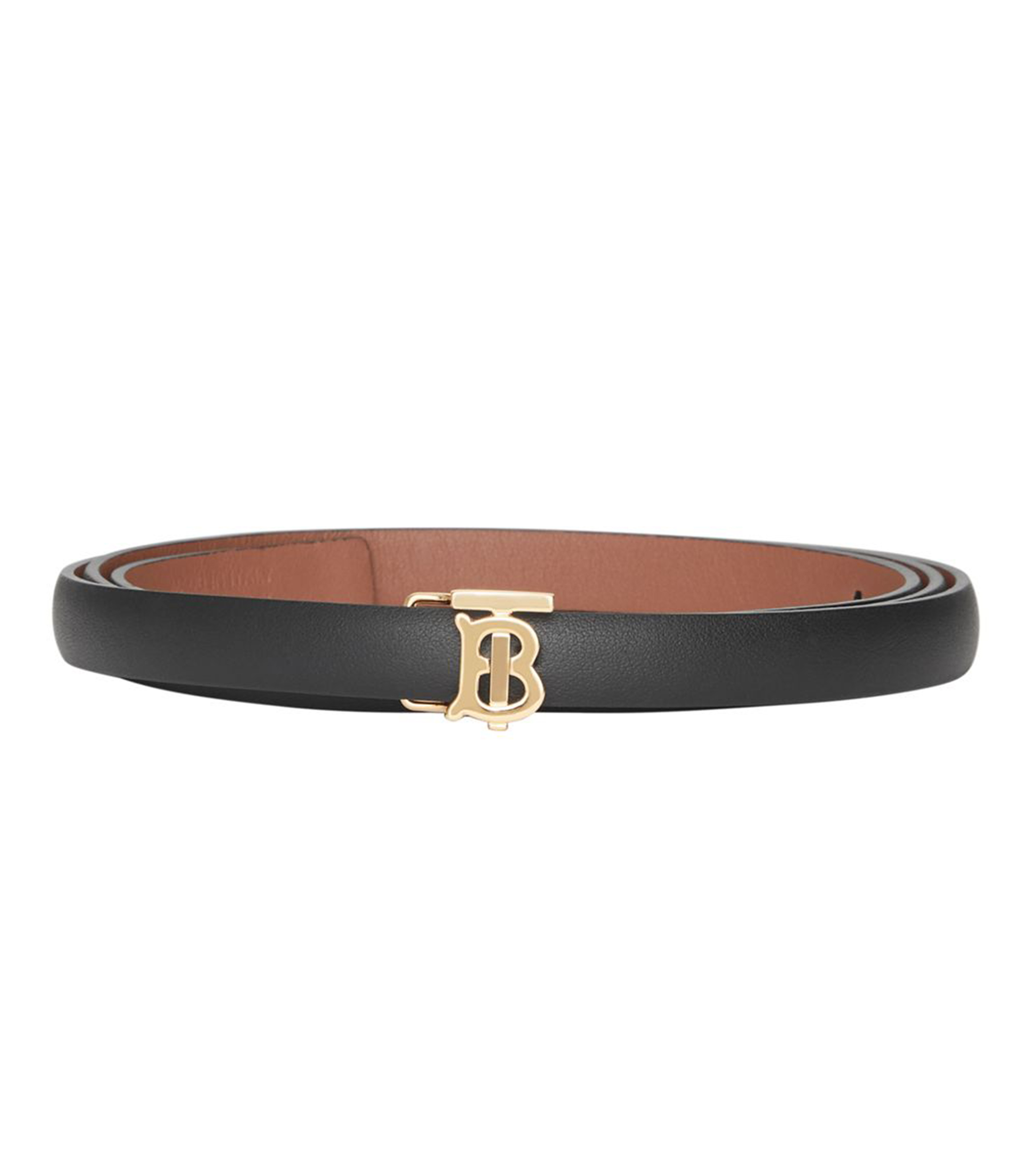 Burberry Cintur n Reversible en piel bicolor Mujer El Palacio de Hierro