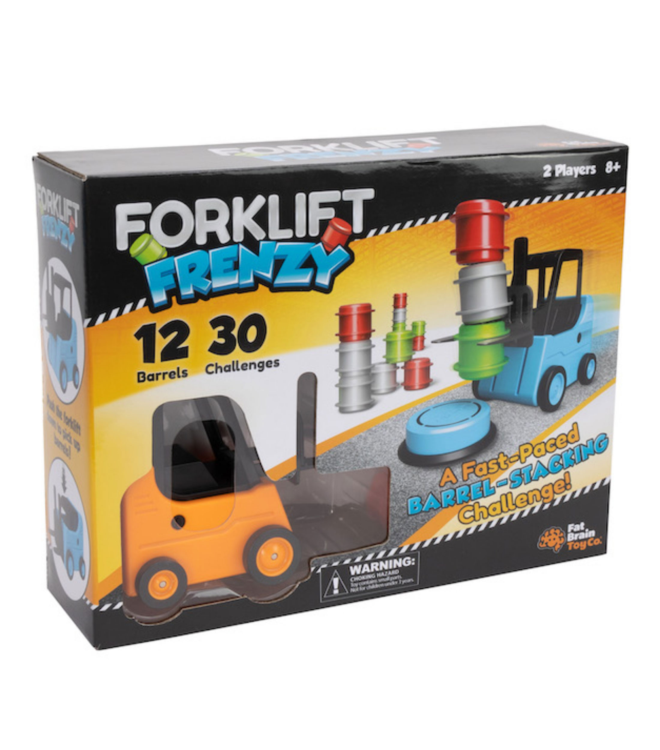 Juguete apilable Forklift Frenzy