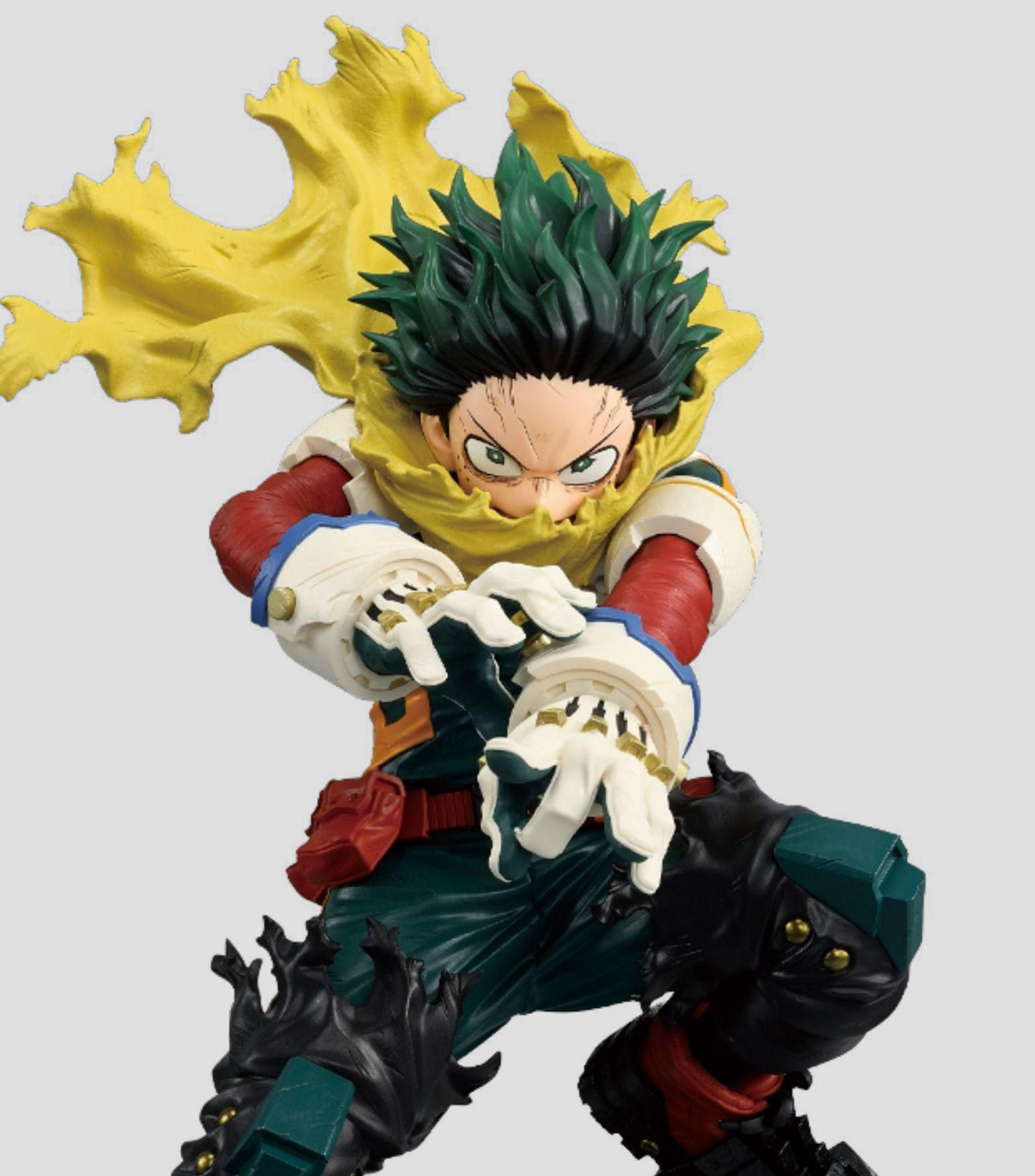 Figura de acción Izuku Midoriya II - Maximatic My Hero Academia