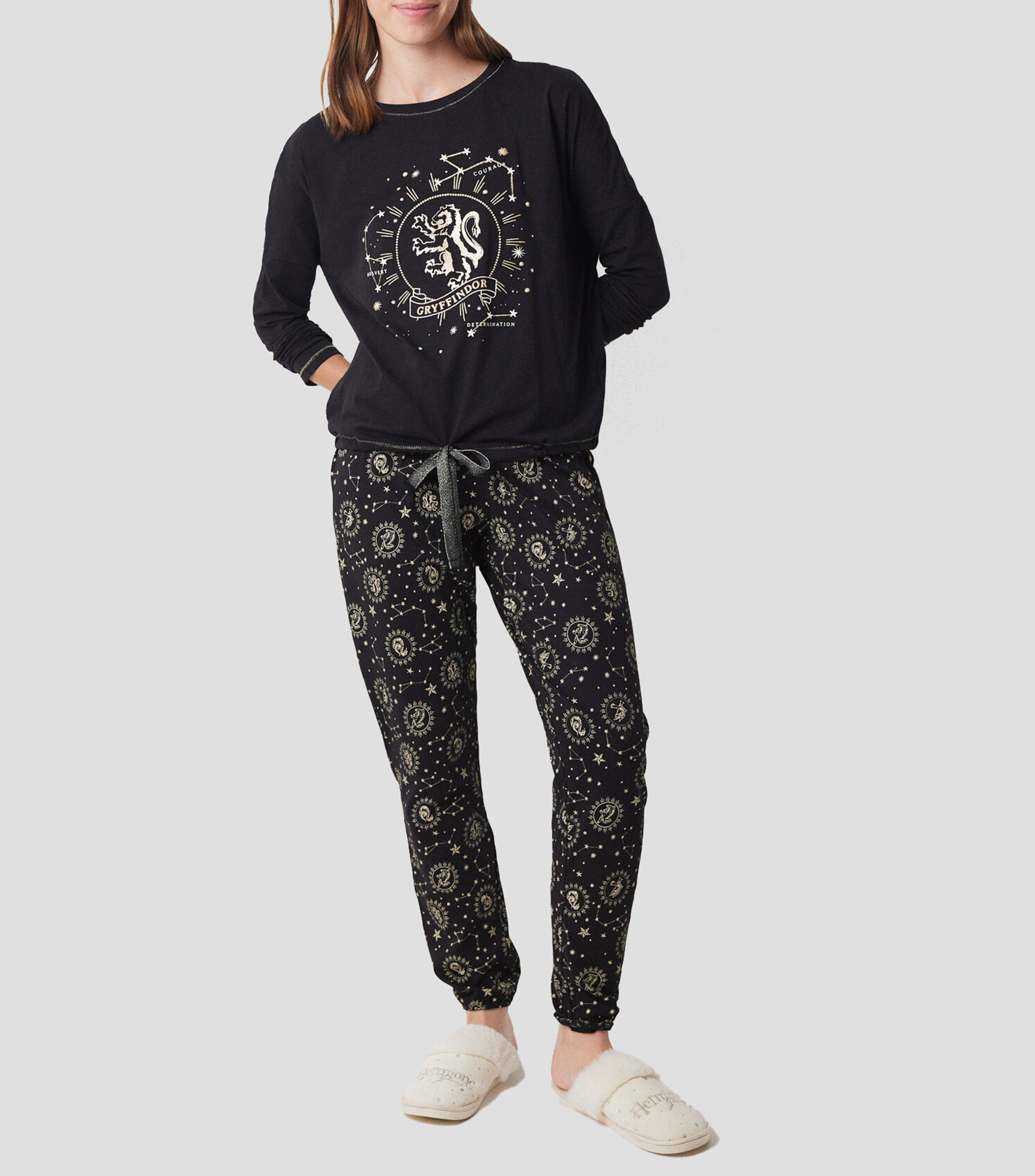 Women'secret Pijama Set Pigiama Donna – Morbido E Confortevole Per Notte Di Relax - 4