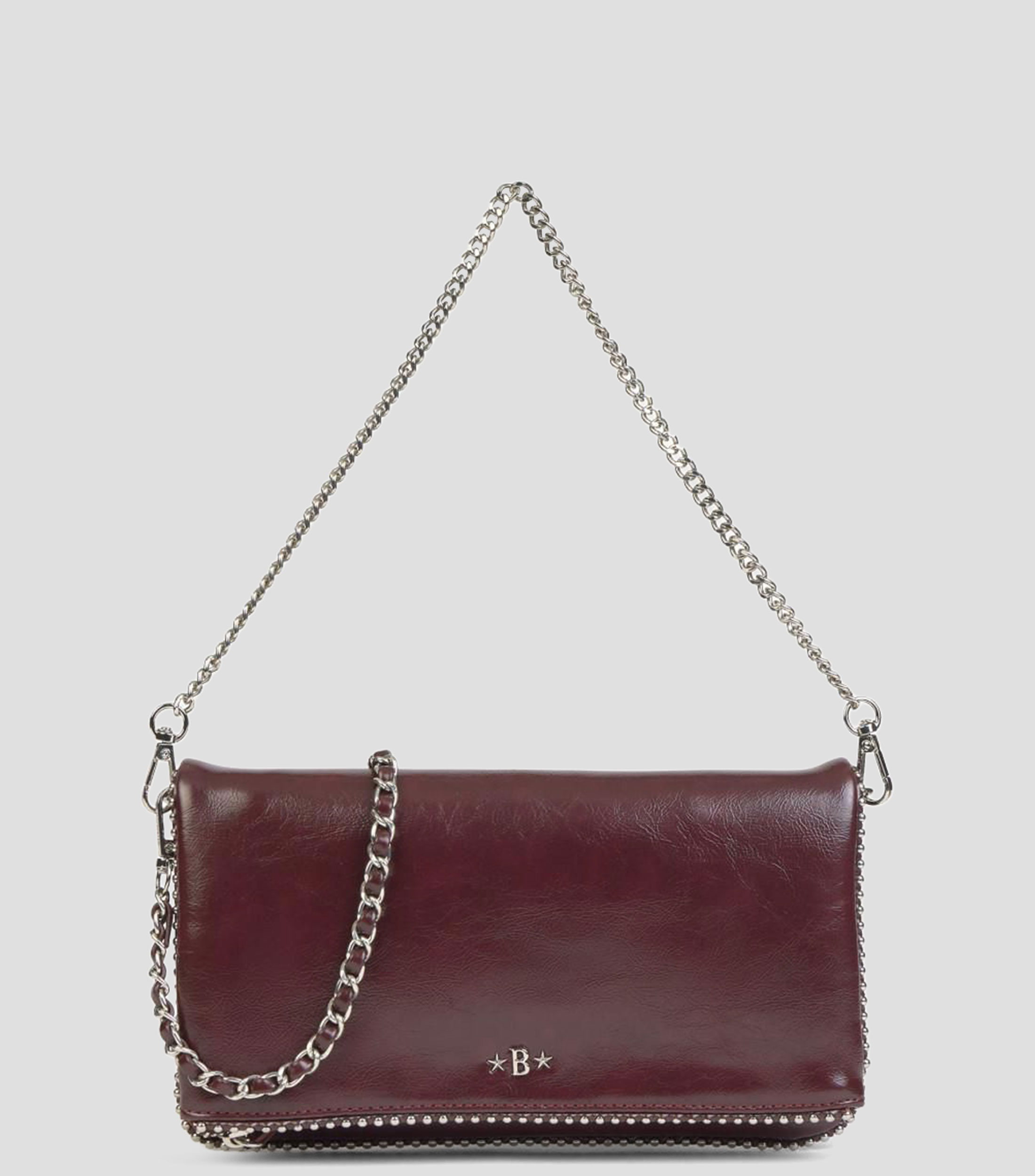 Bolsa Crossbody lisa Mujer