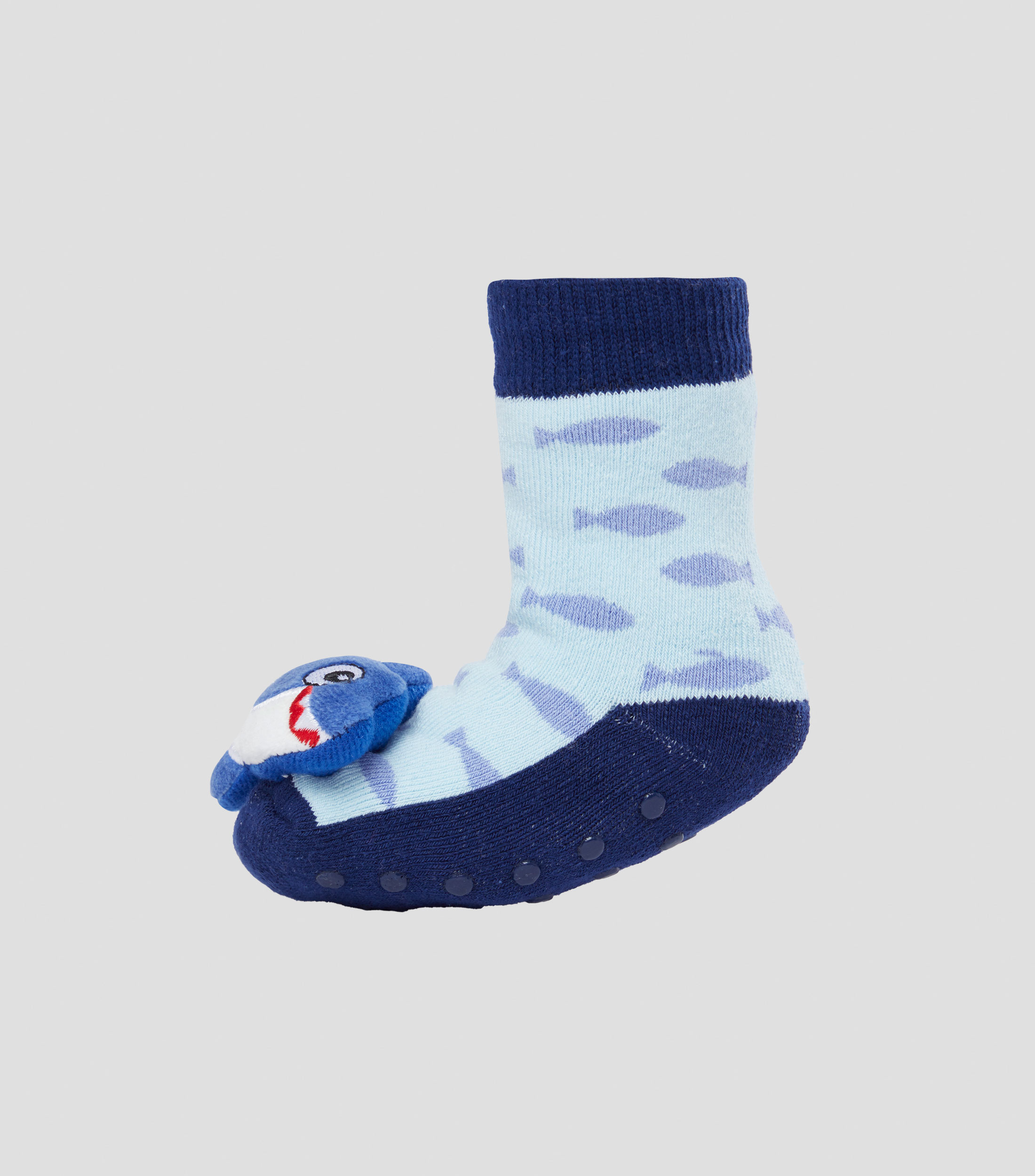 Calcetín estampado Bebé