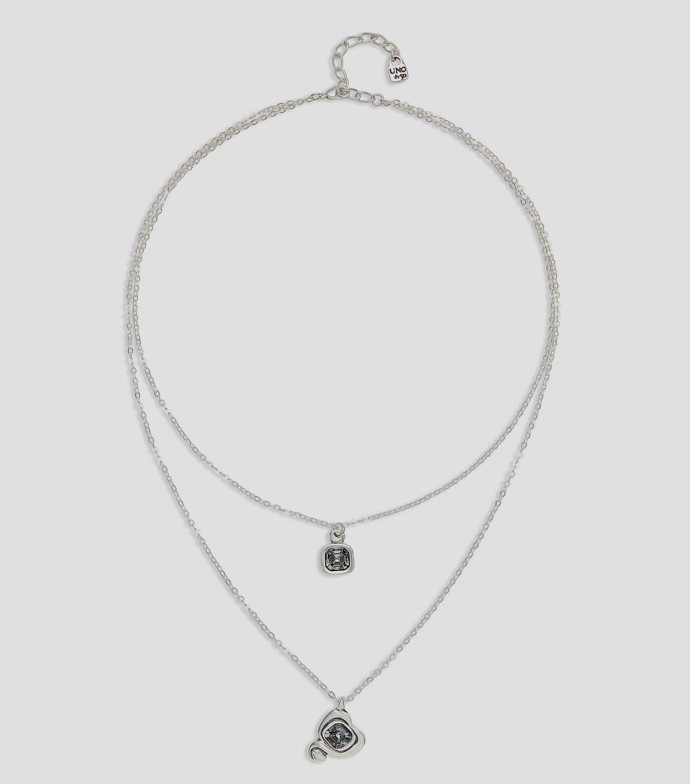 Colgante geometrico Mujer
