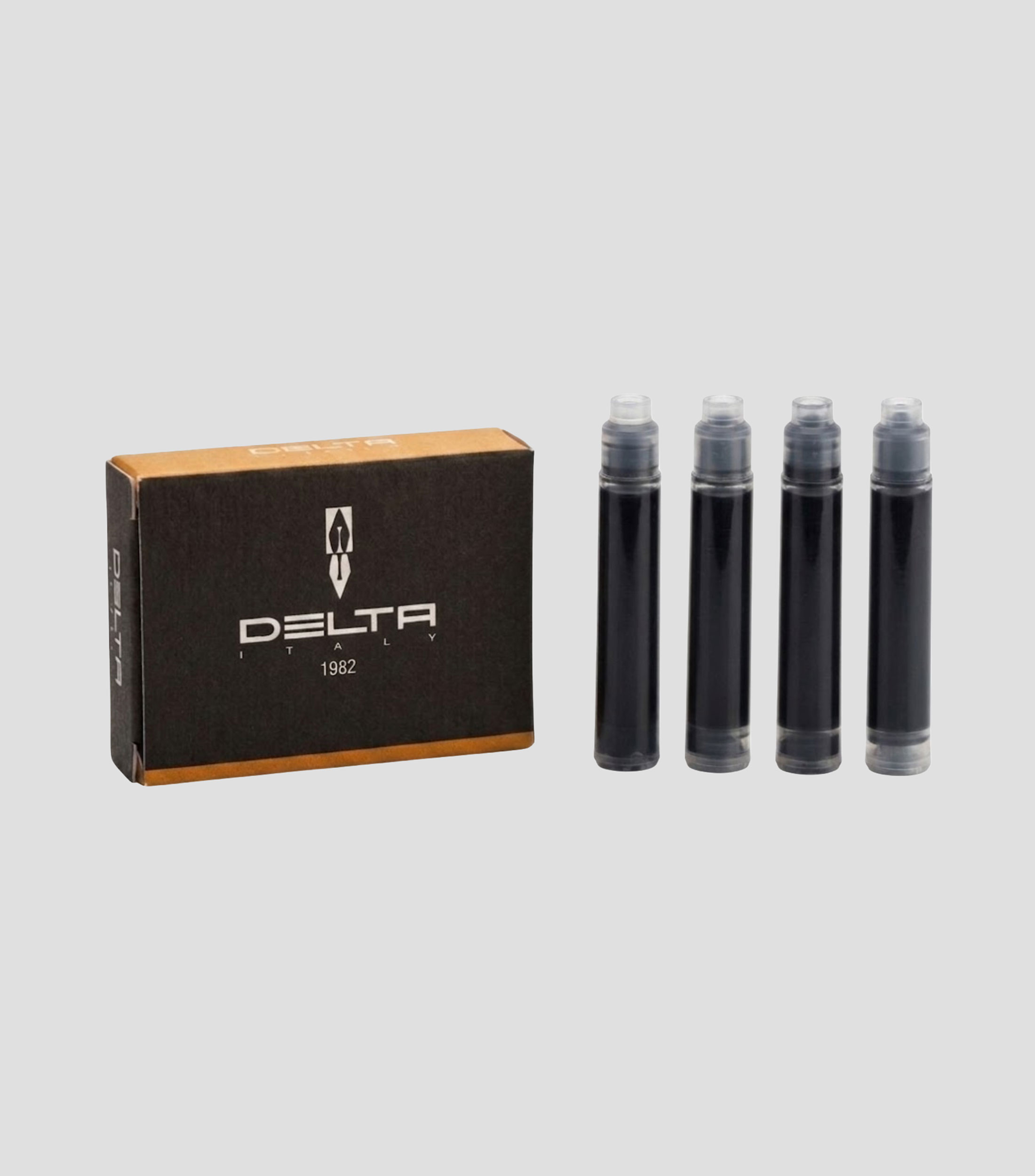 Cartuchos de tinta negra Maiora