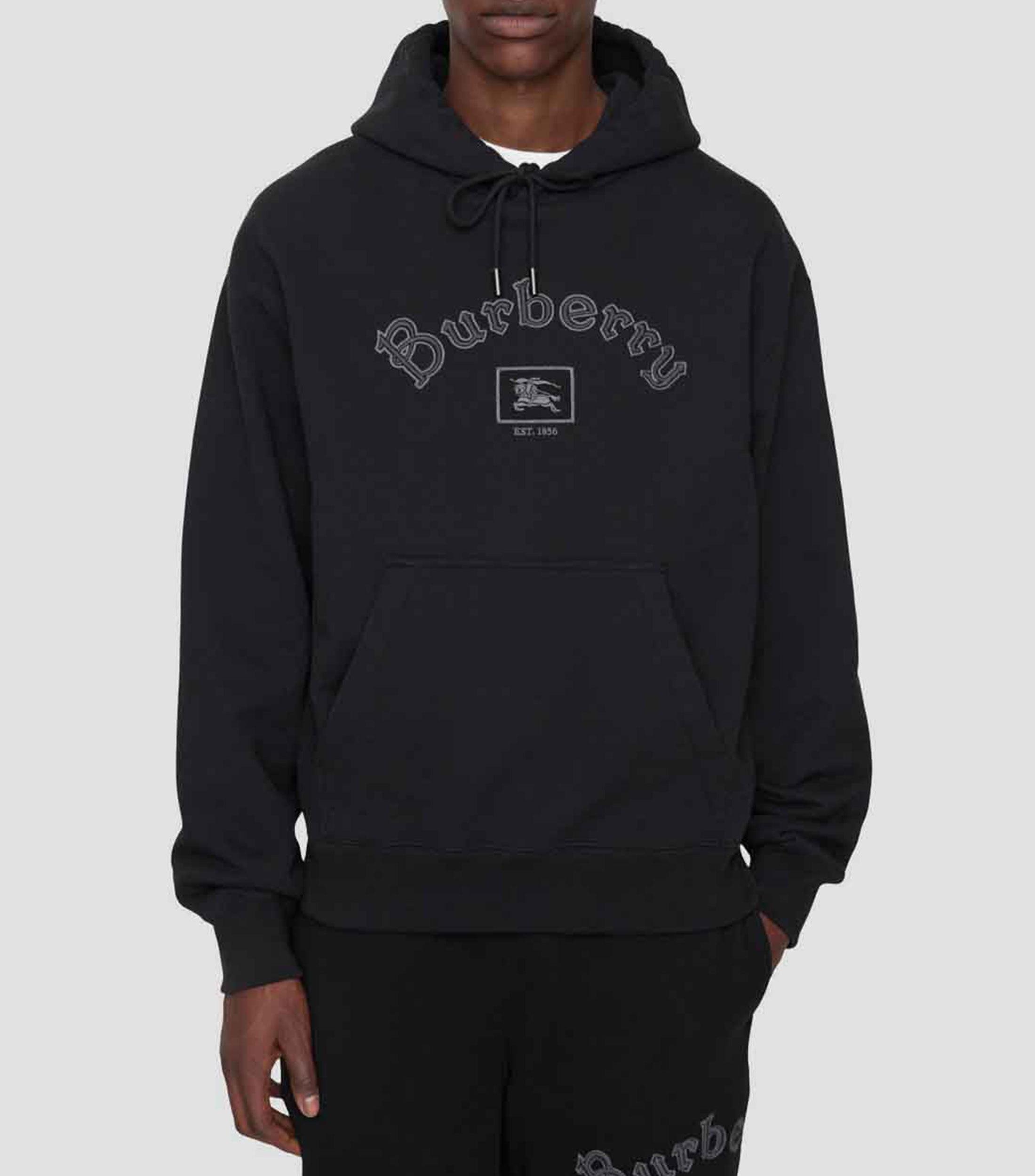 Sudadera canguro Hombre