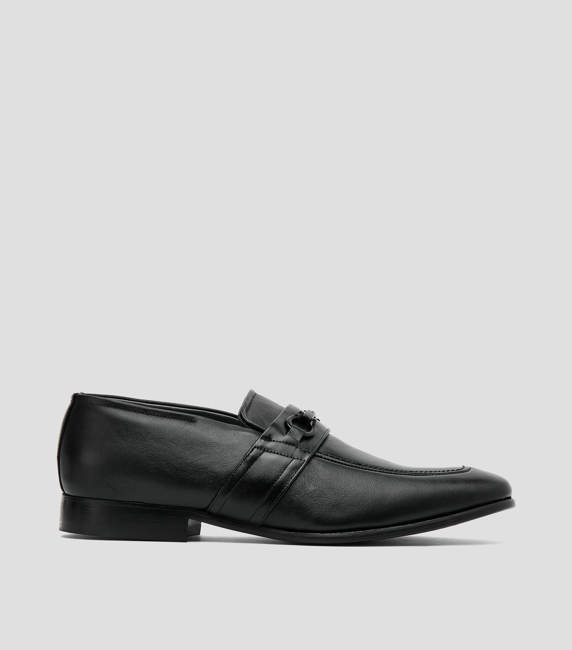 Mocasines con cintillo Hombre
