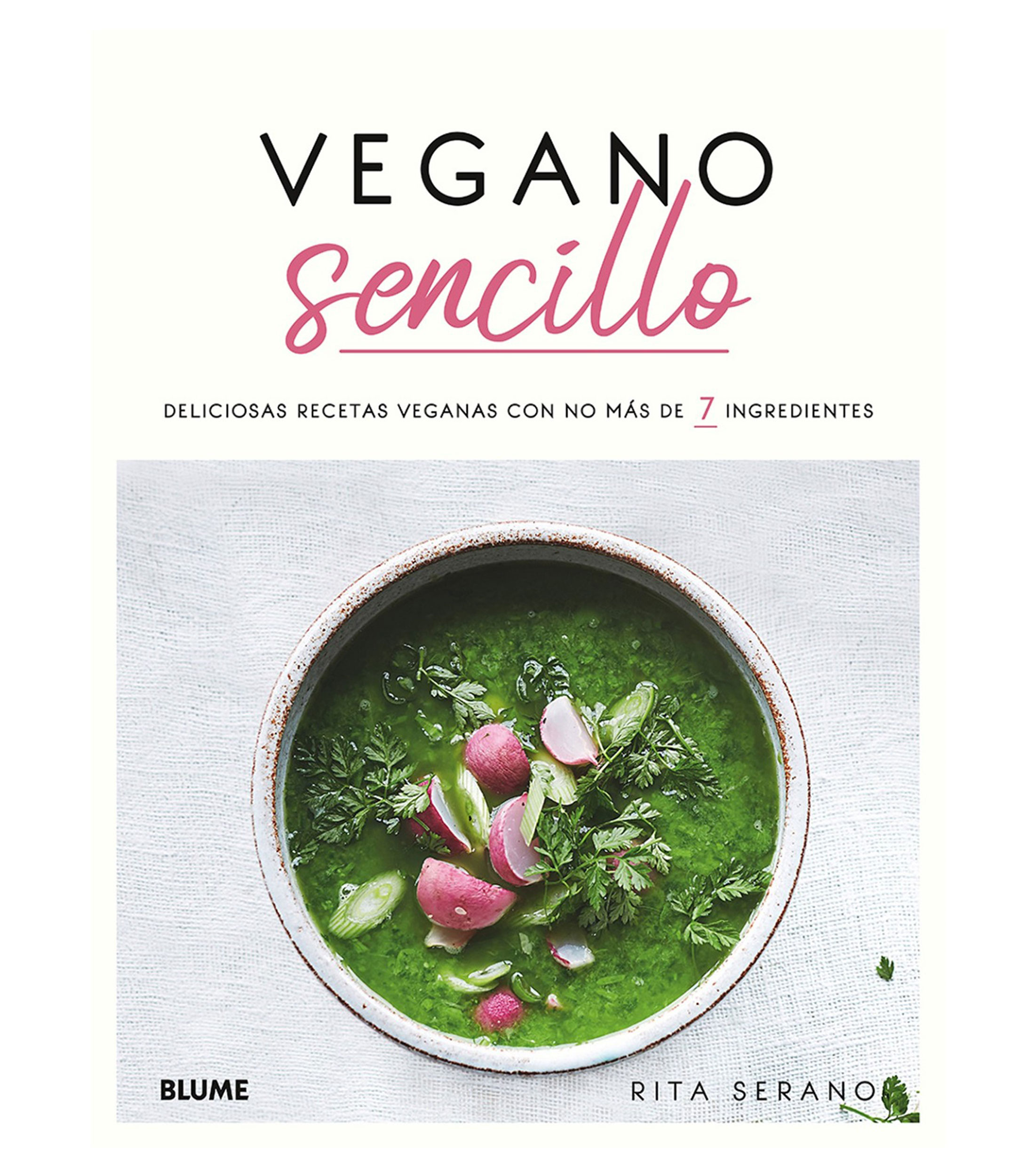 Arte Y RecreaciónVegano sencillo, Rita Serano