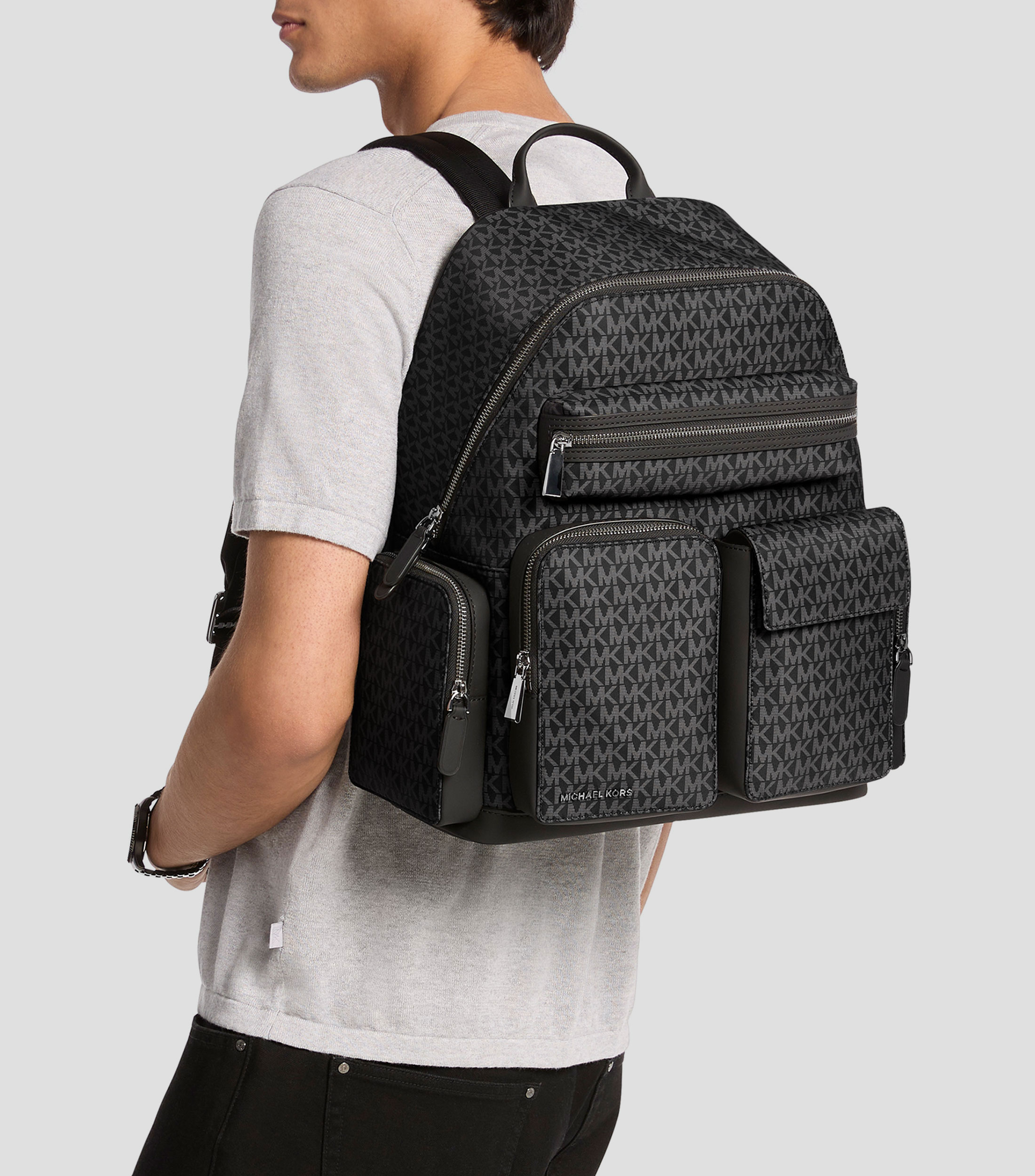 Mochila Brooklyn Cargo Hombre