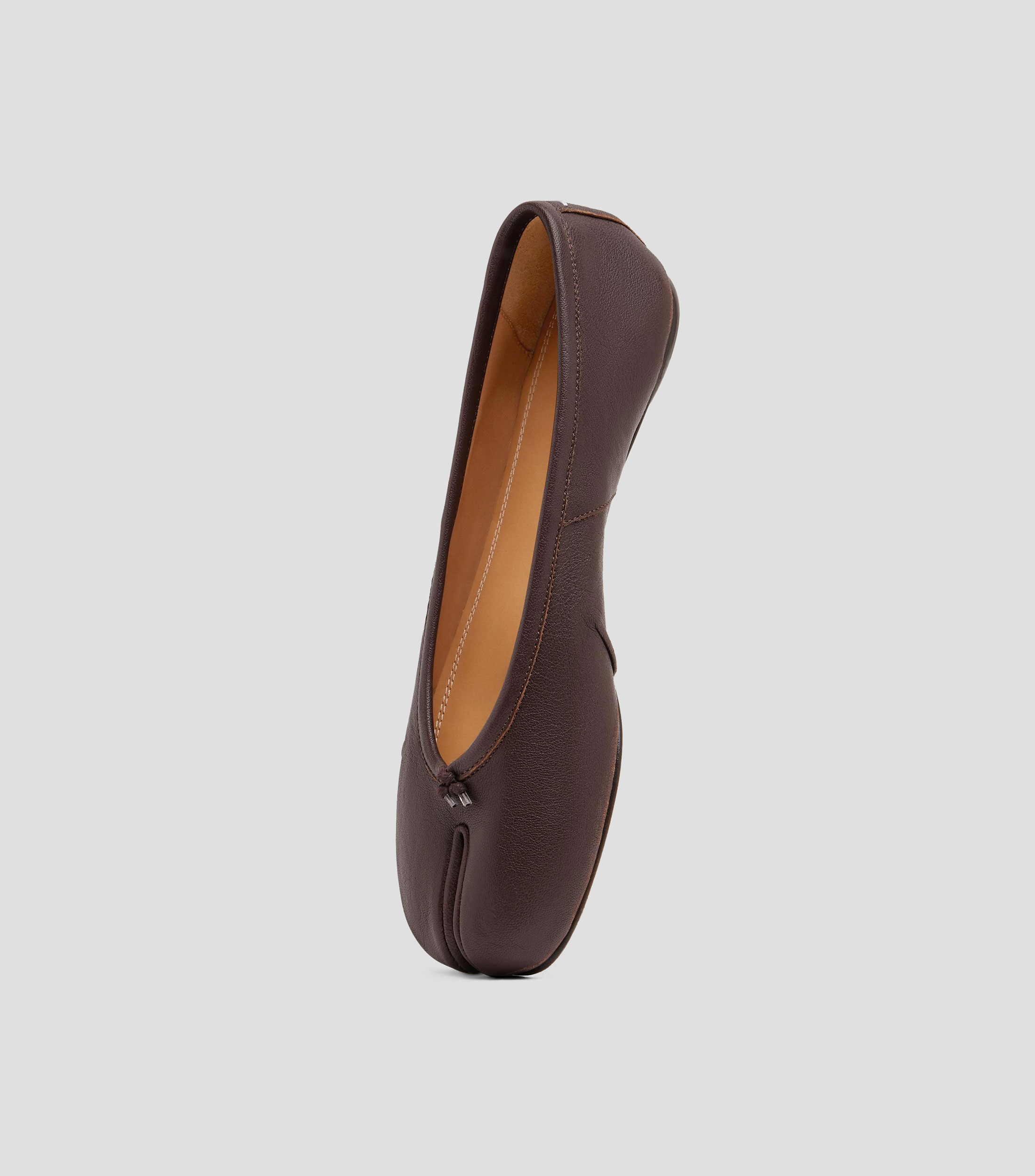 Flats Tabi lisas Mujer