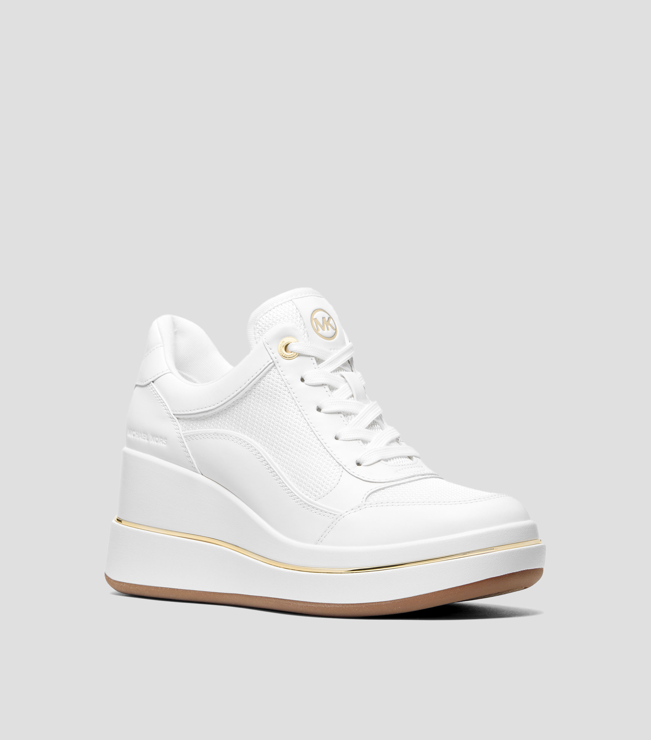 Tenis casuales Emmy en piel Mujer