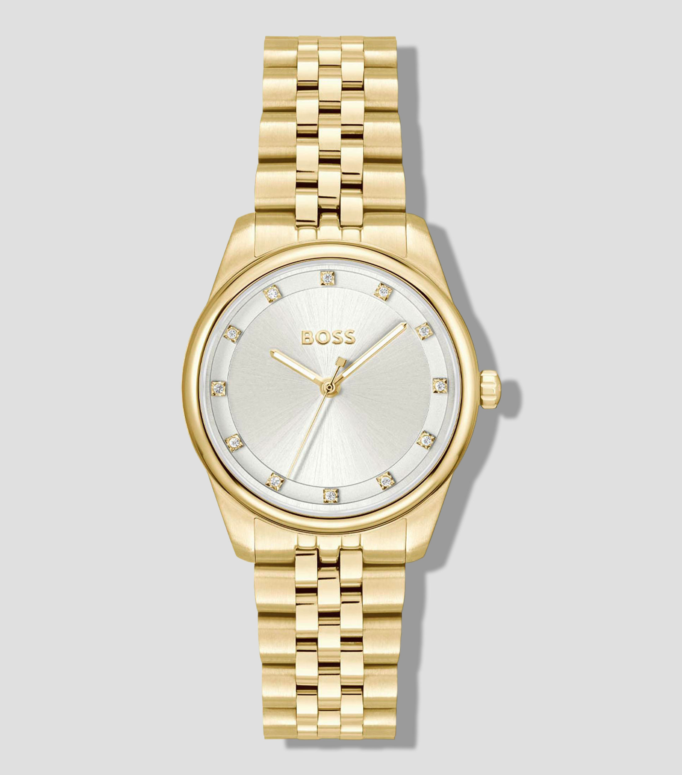 Reloj para Mujer Graceful Precious, Casual, Dorado, Plateado