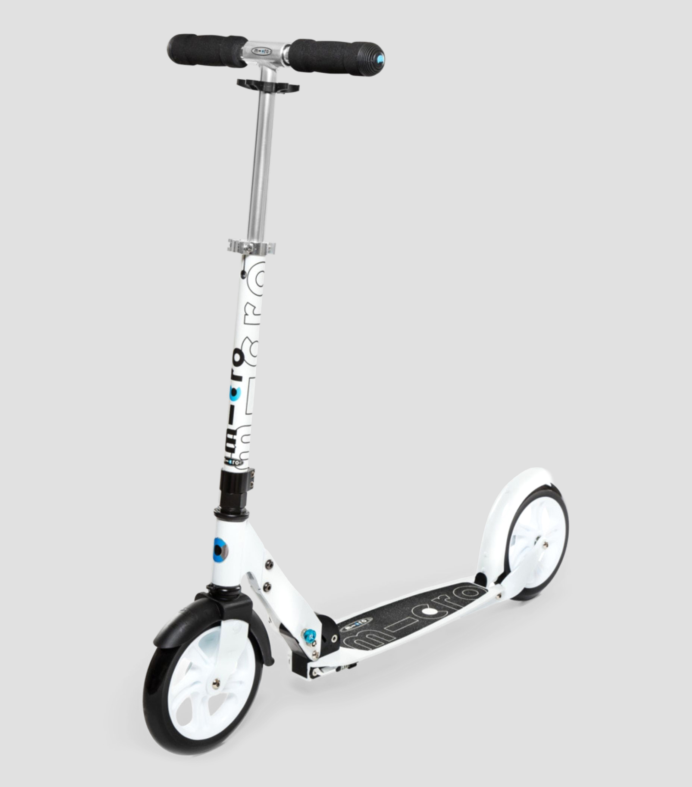 Scooter Blanco