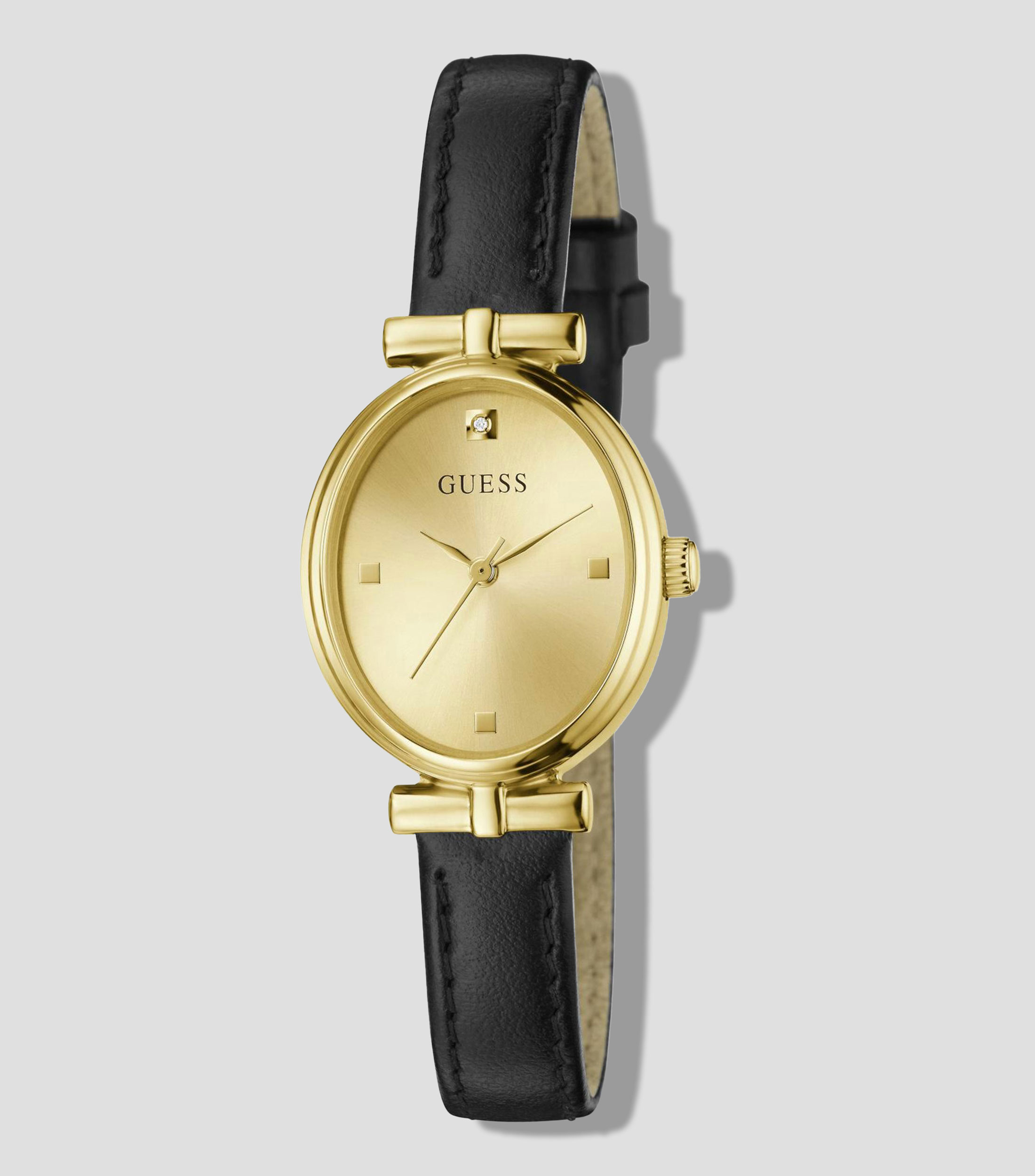 Reloj para Mujer Ruby de vestir dorado/negro