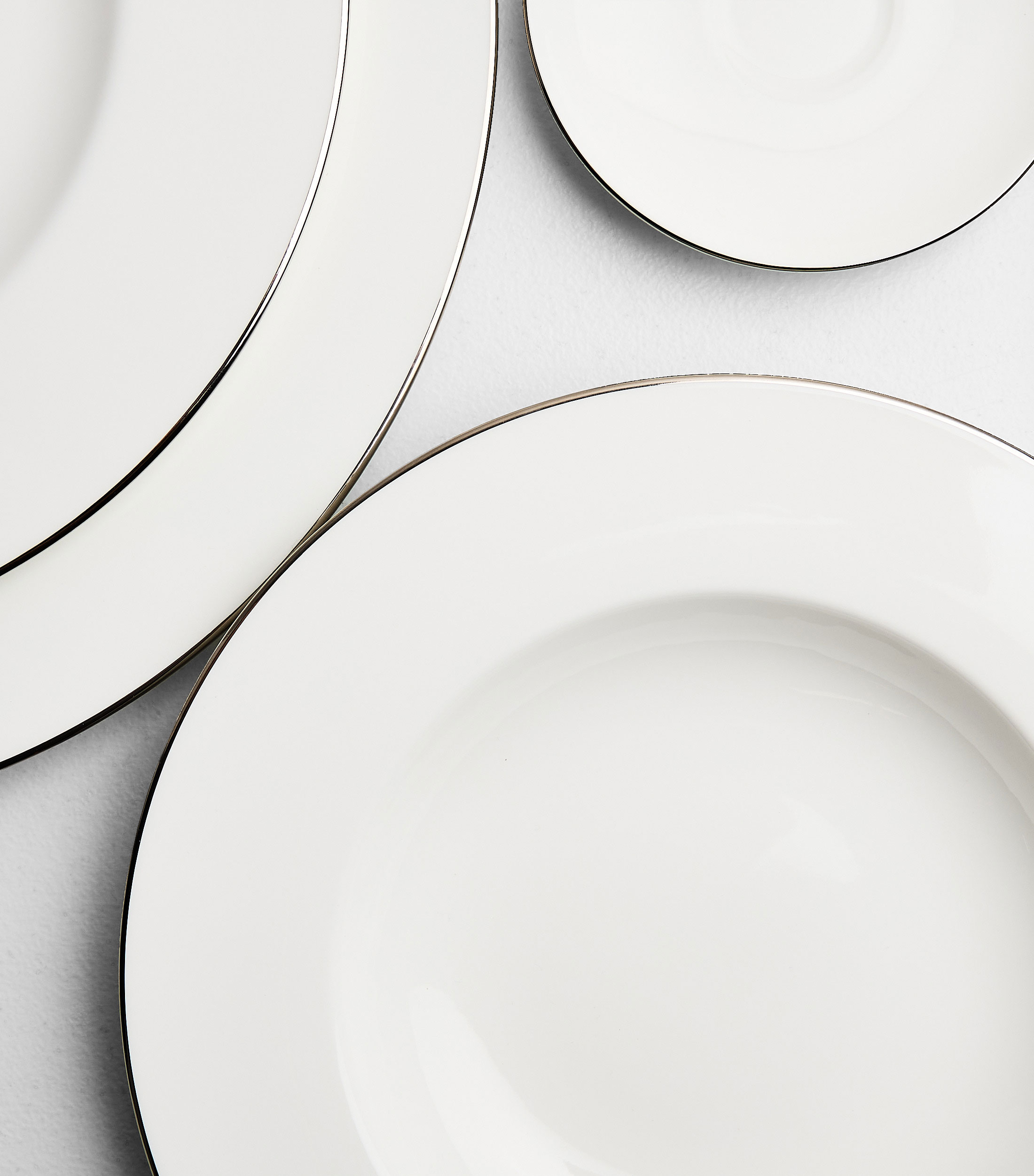 Plato para Postre Anmut Platinum