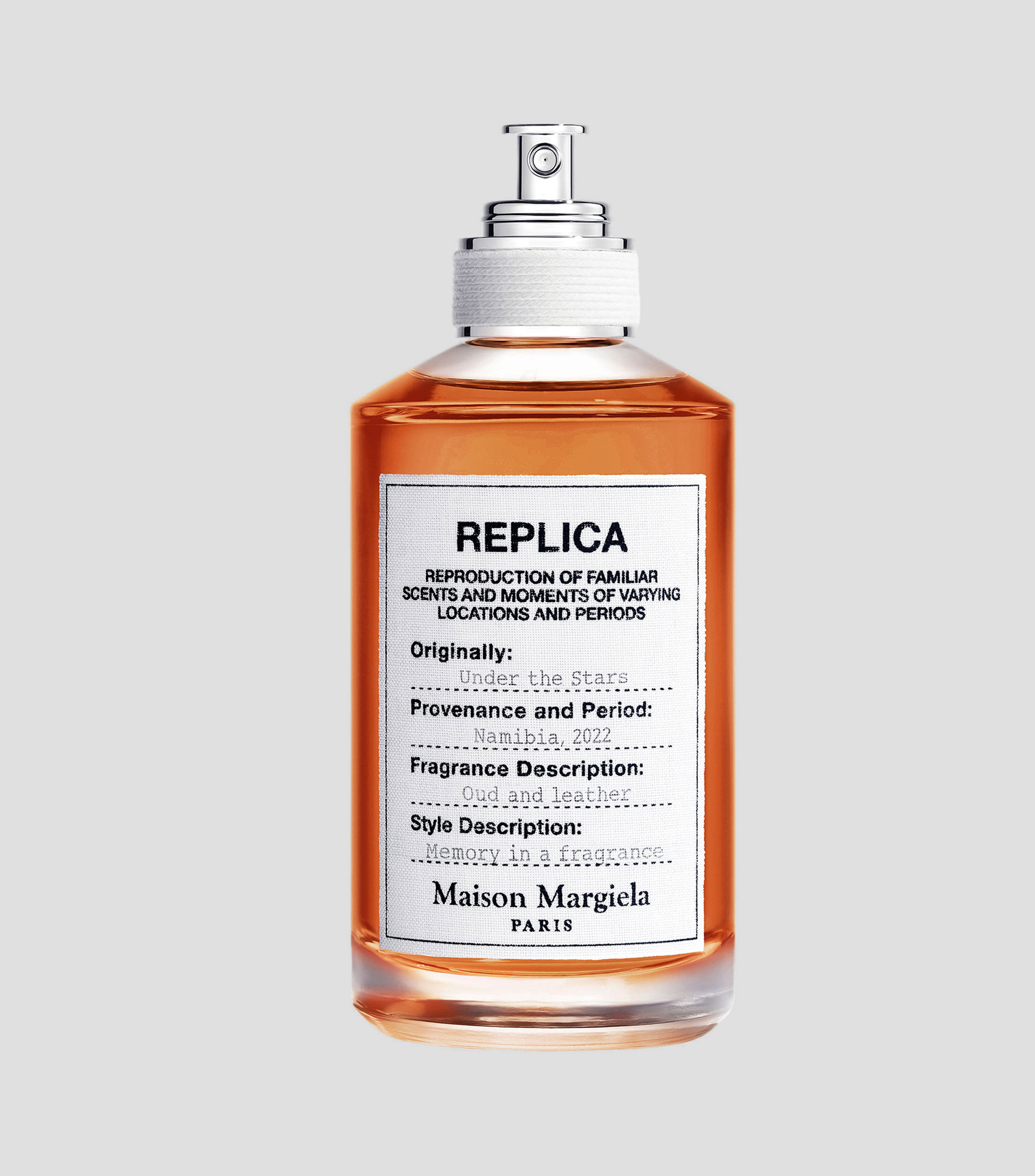 Perfume Replica Under the Stars, Eau de Toilette 100 ml Unisex