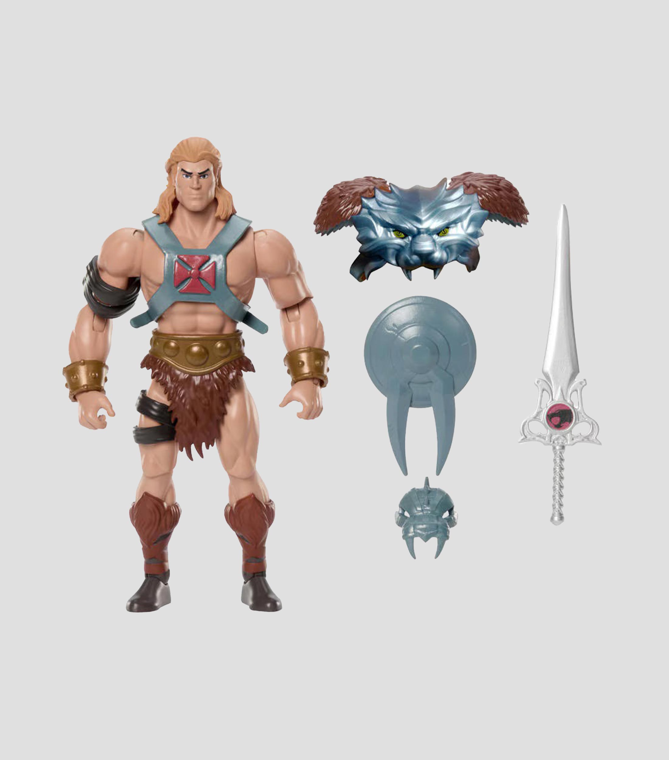 Figura de acción He-Man