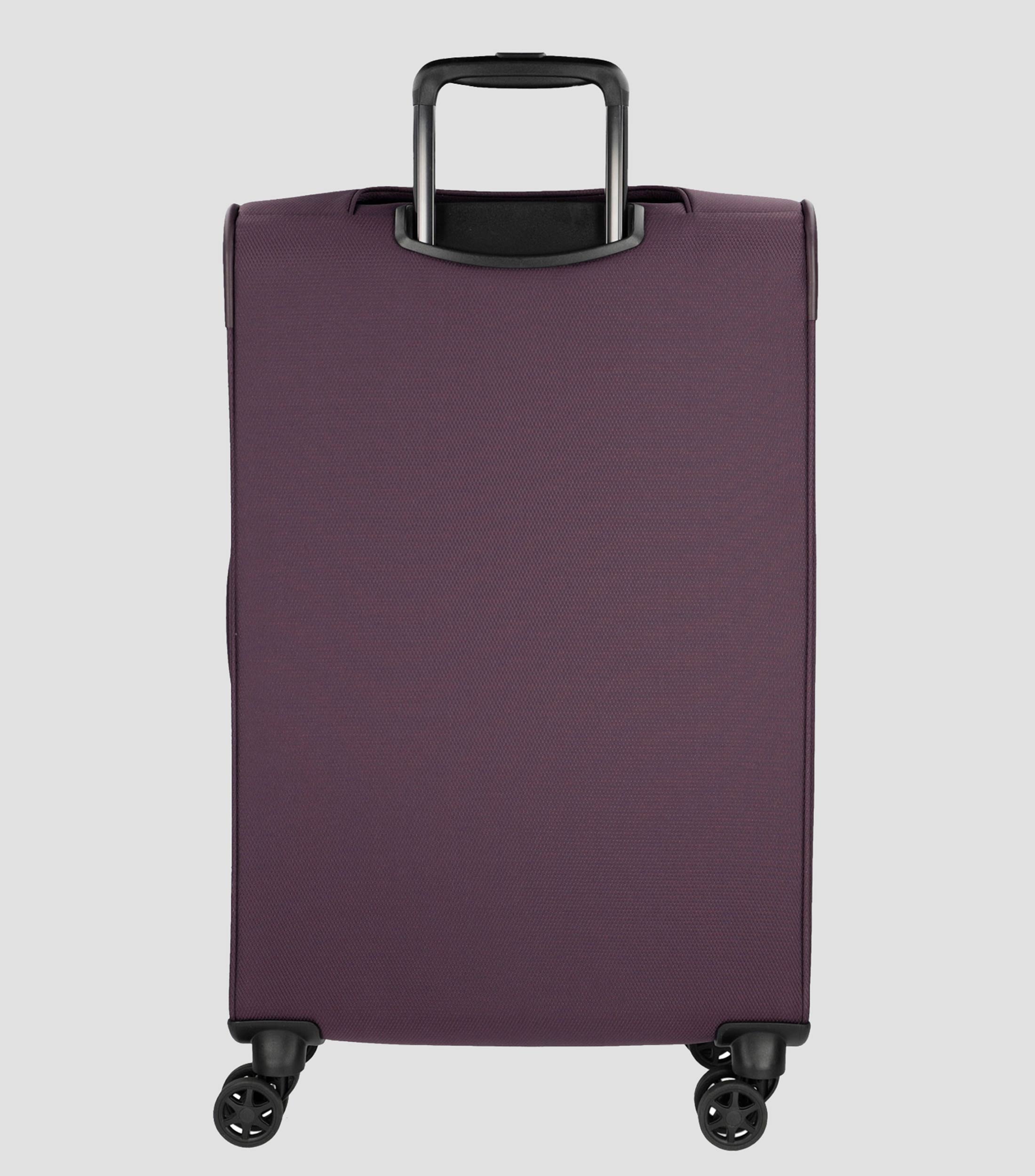 Maleta de viaje Airshock Purple