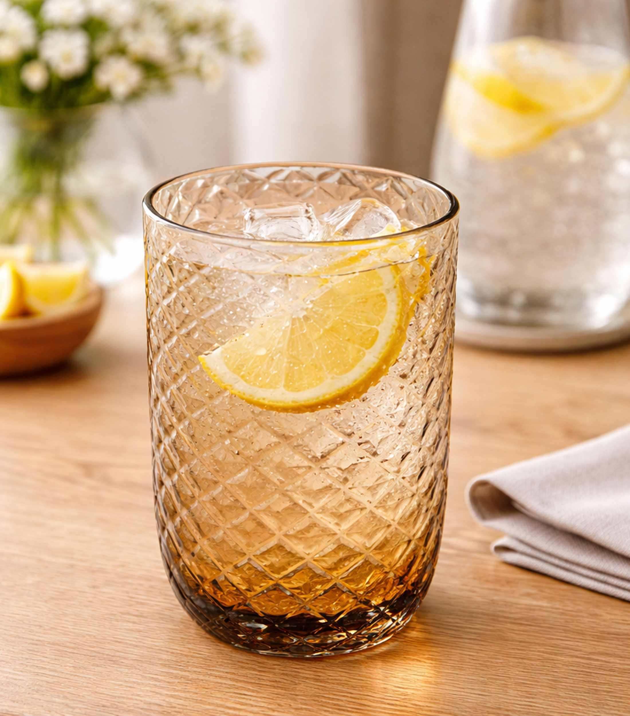 Vaso bajo Buriti