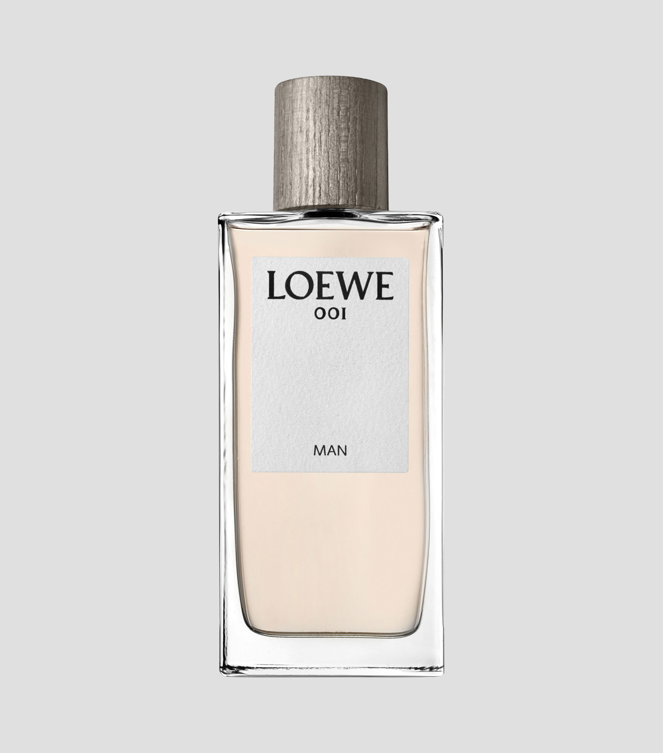 Fragancia 001 Man, 100 ml Hombre