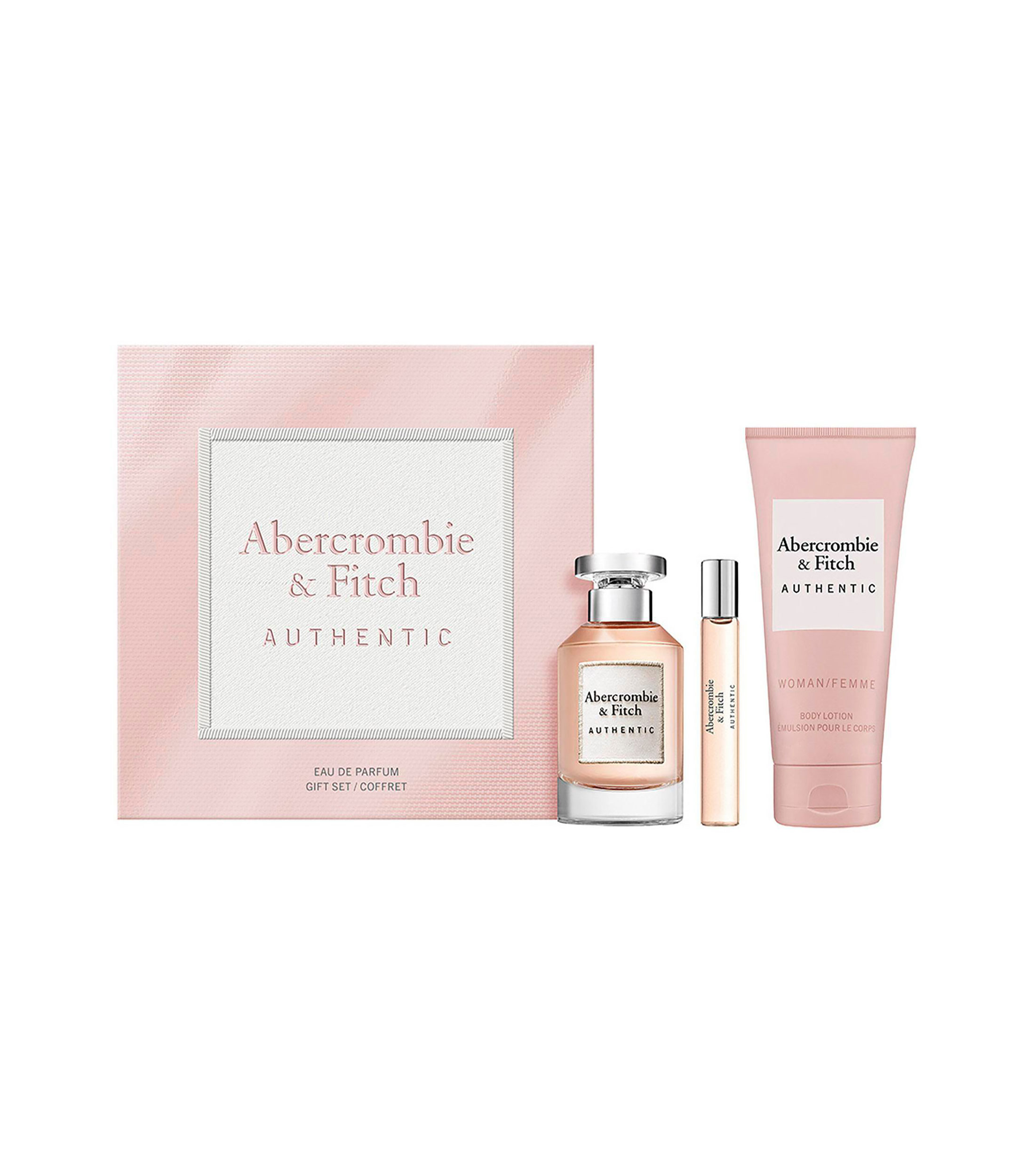 Set Authentic Mujer