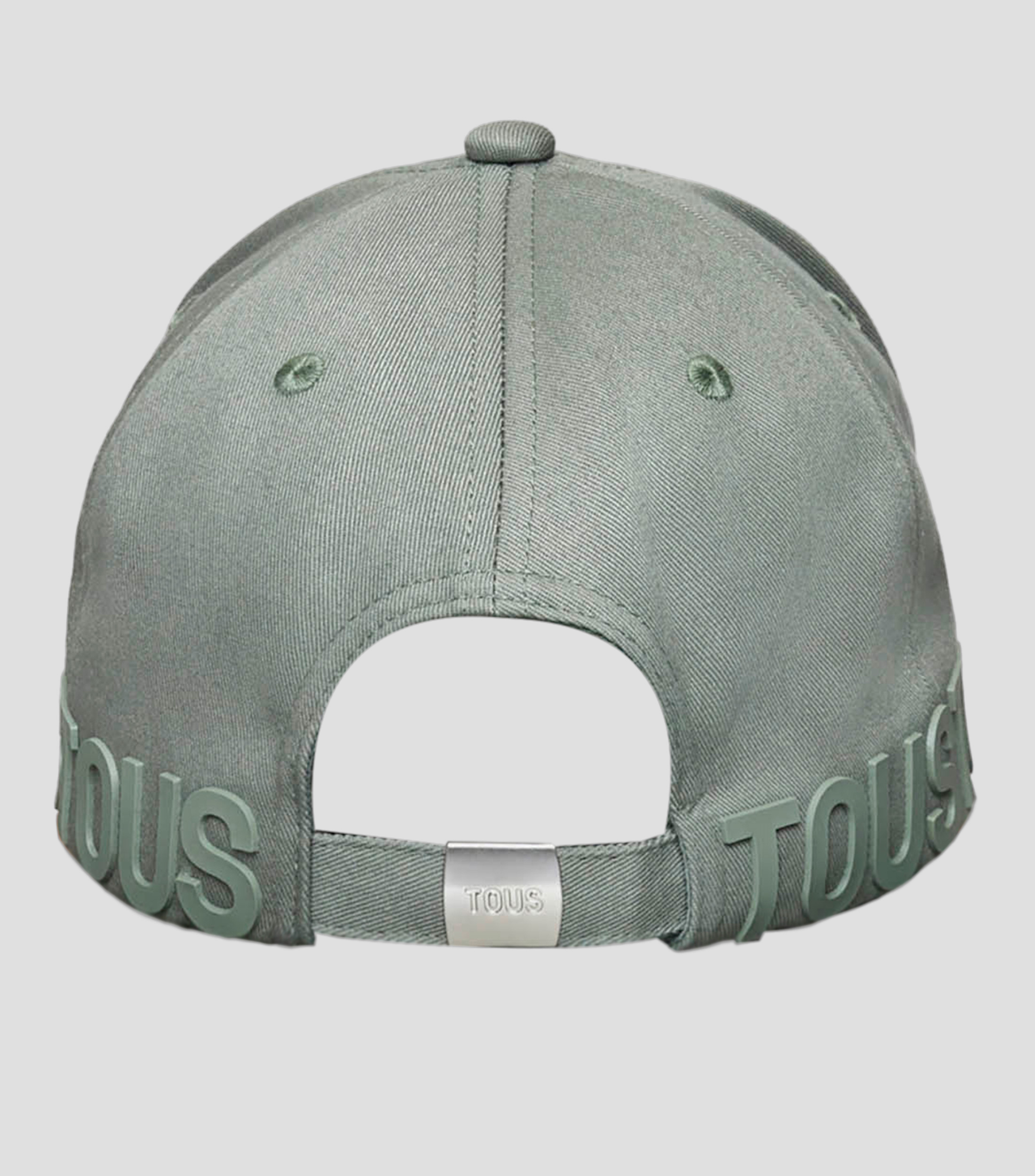 Gorra gris piedra Motif Unisex