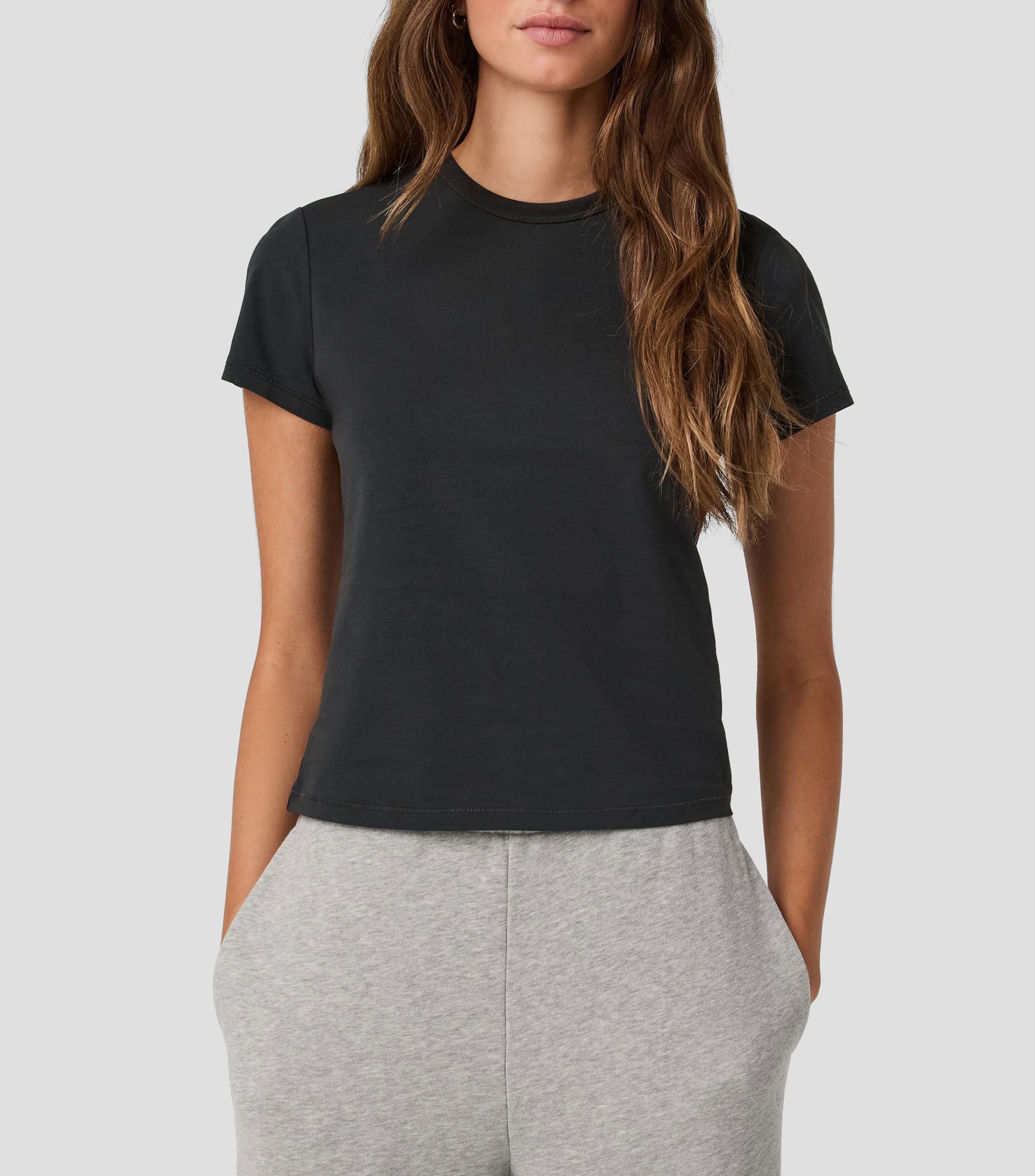 Playera para entrenamiento Feather Classic Mujer