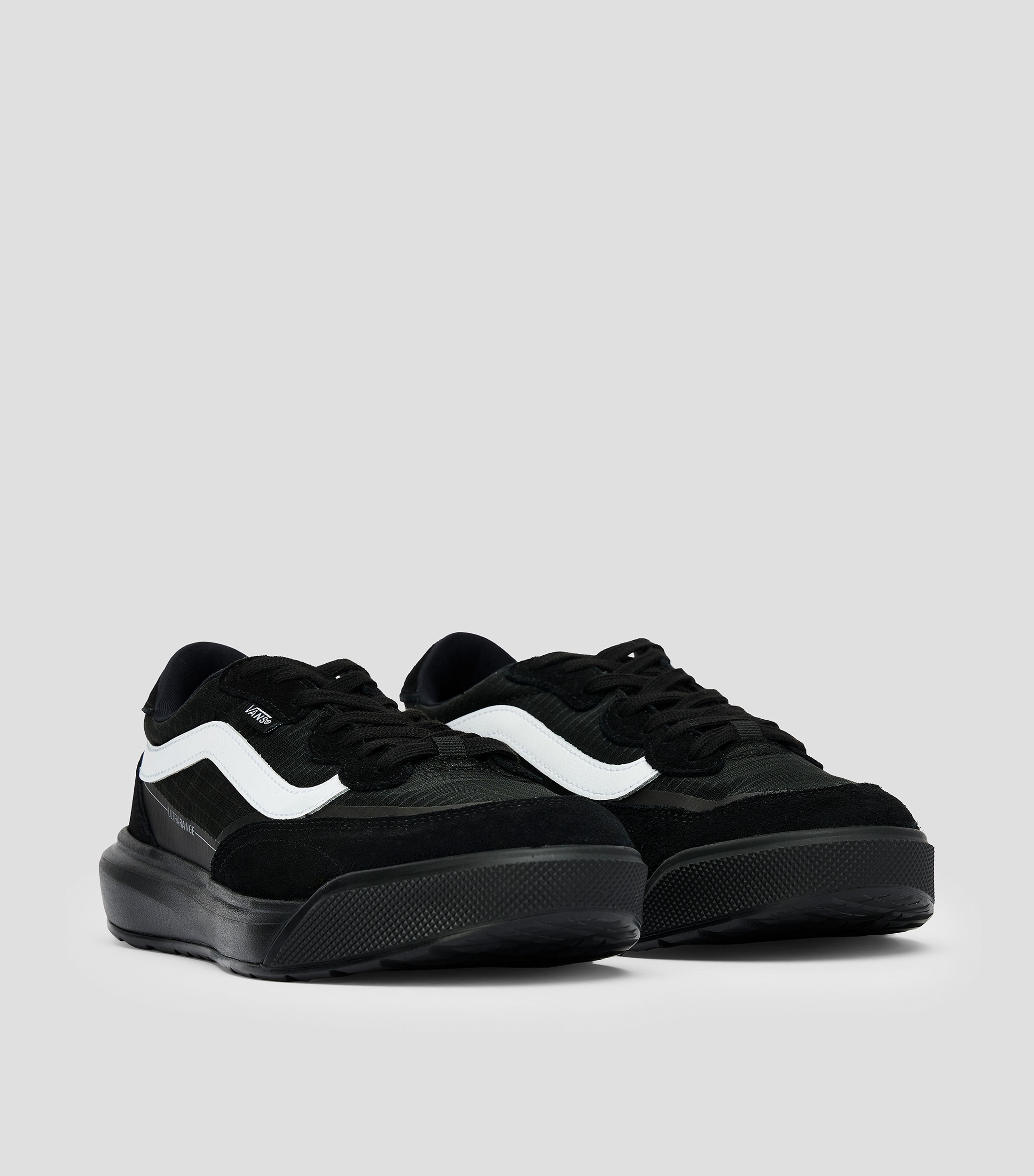 Tenis casuales Mte Ultrarange 2.0 en piel Hombre