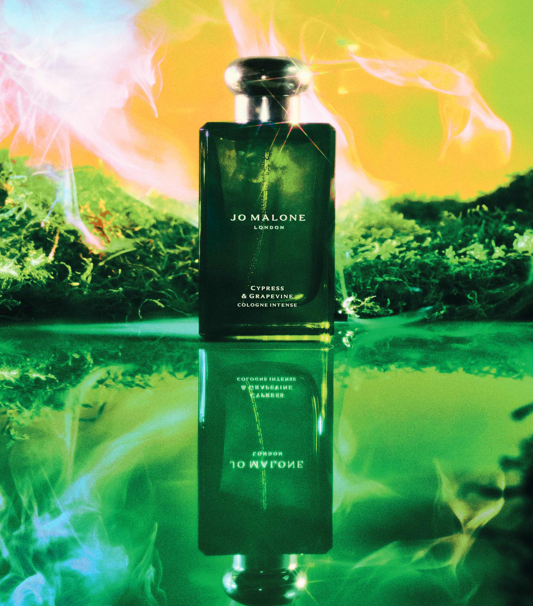 Perfume Cypress amp Grapevine Cologne Intense, Eau de Parfum 50 ml Unisex