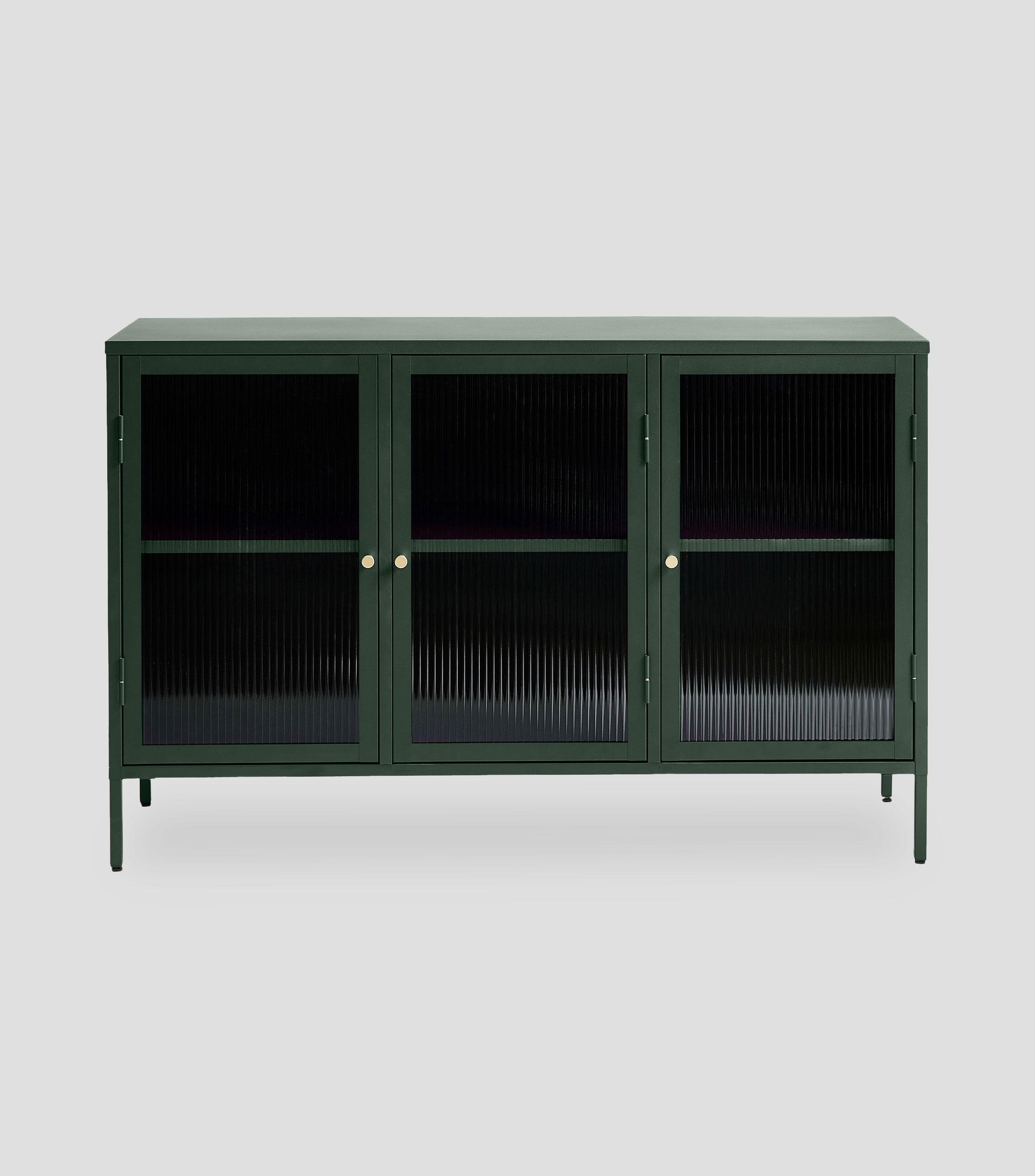 Gabinete Bronco Verde