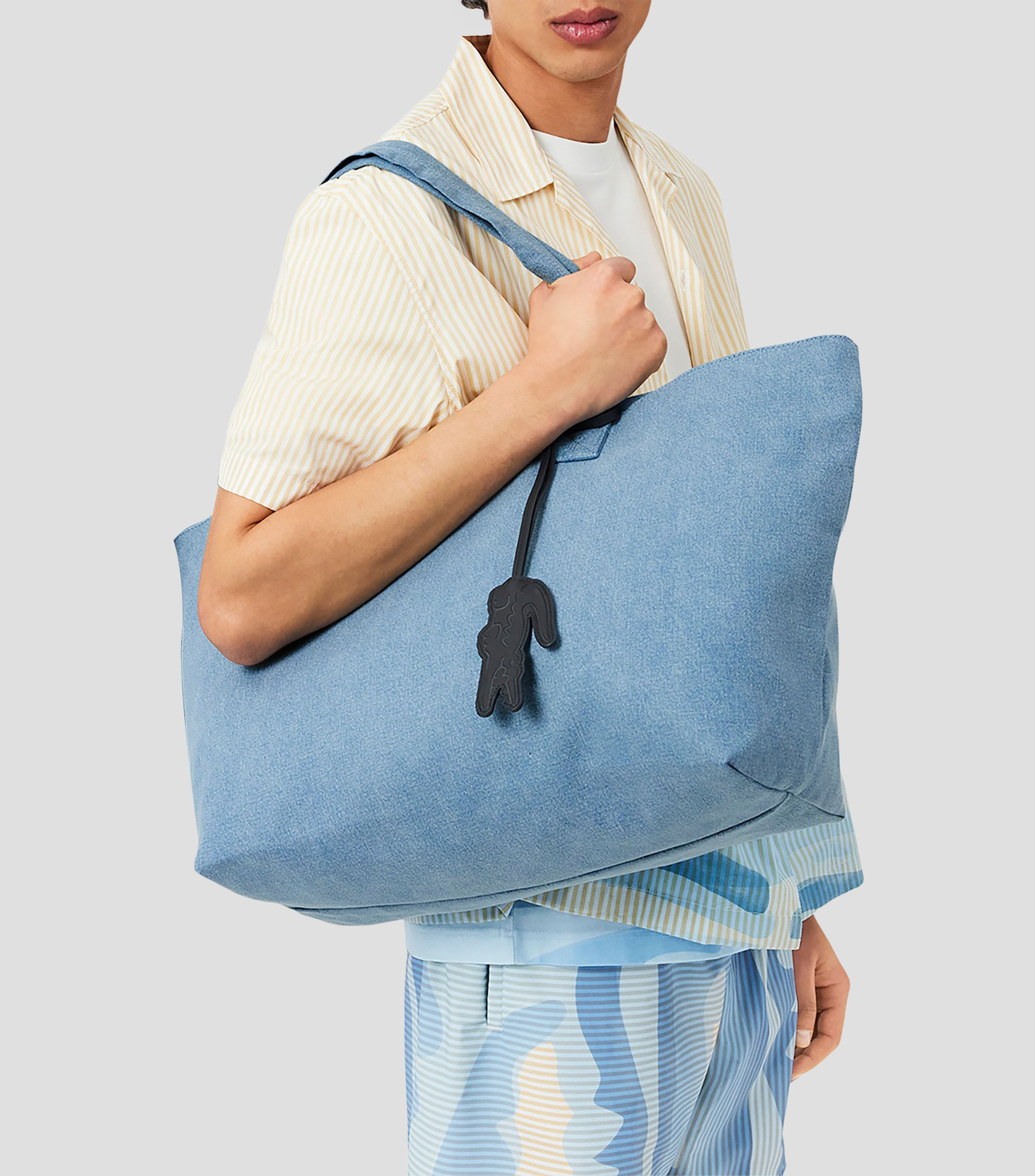 Bolsa tote lisa Mujer