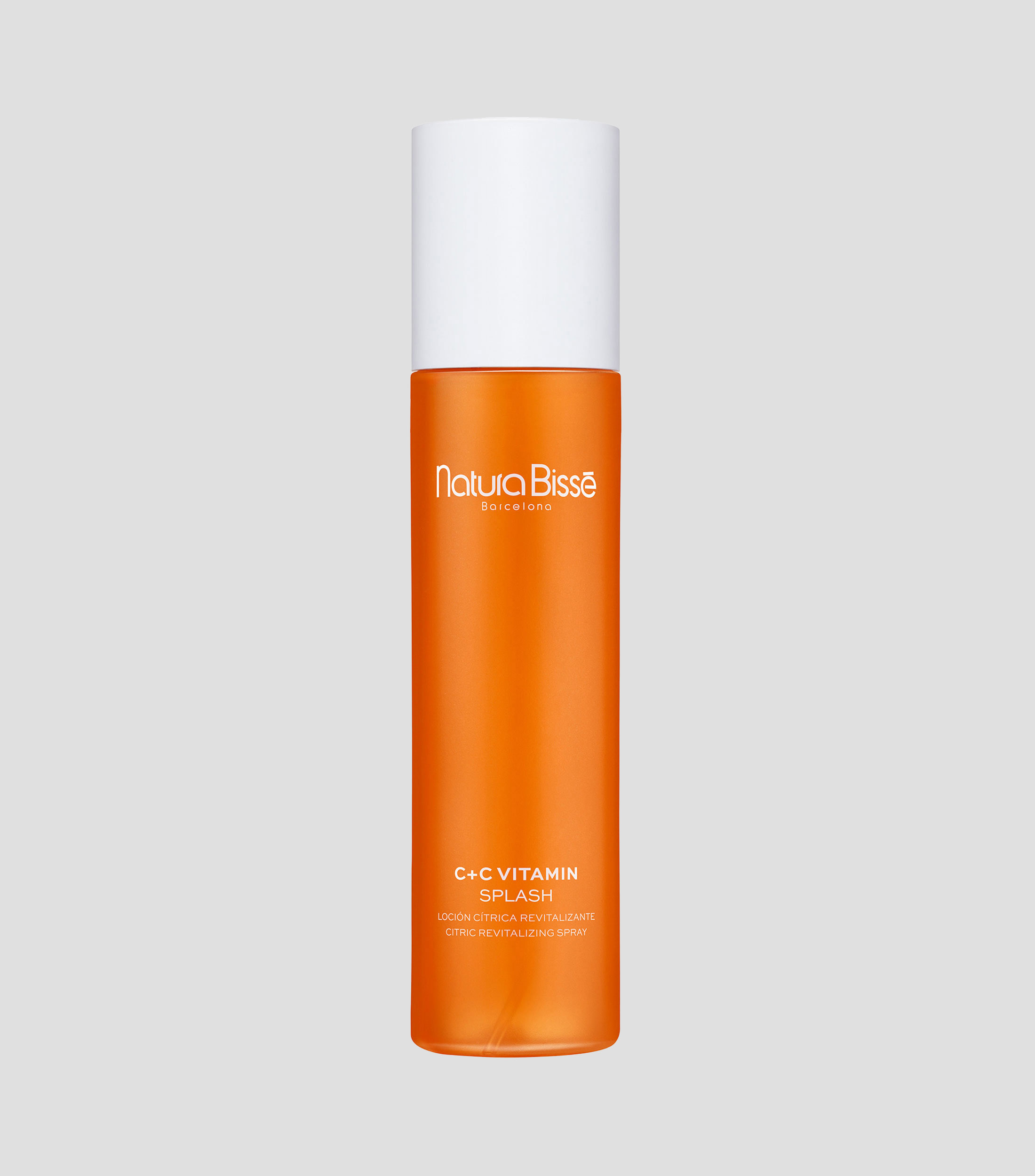 Locion facial Revitalizante, C+C Vitamin Splash, 200 ml