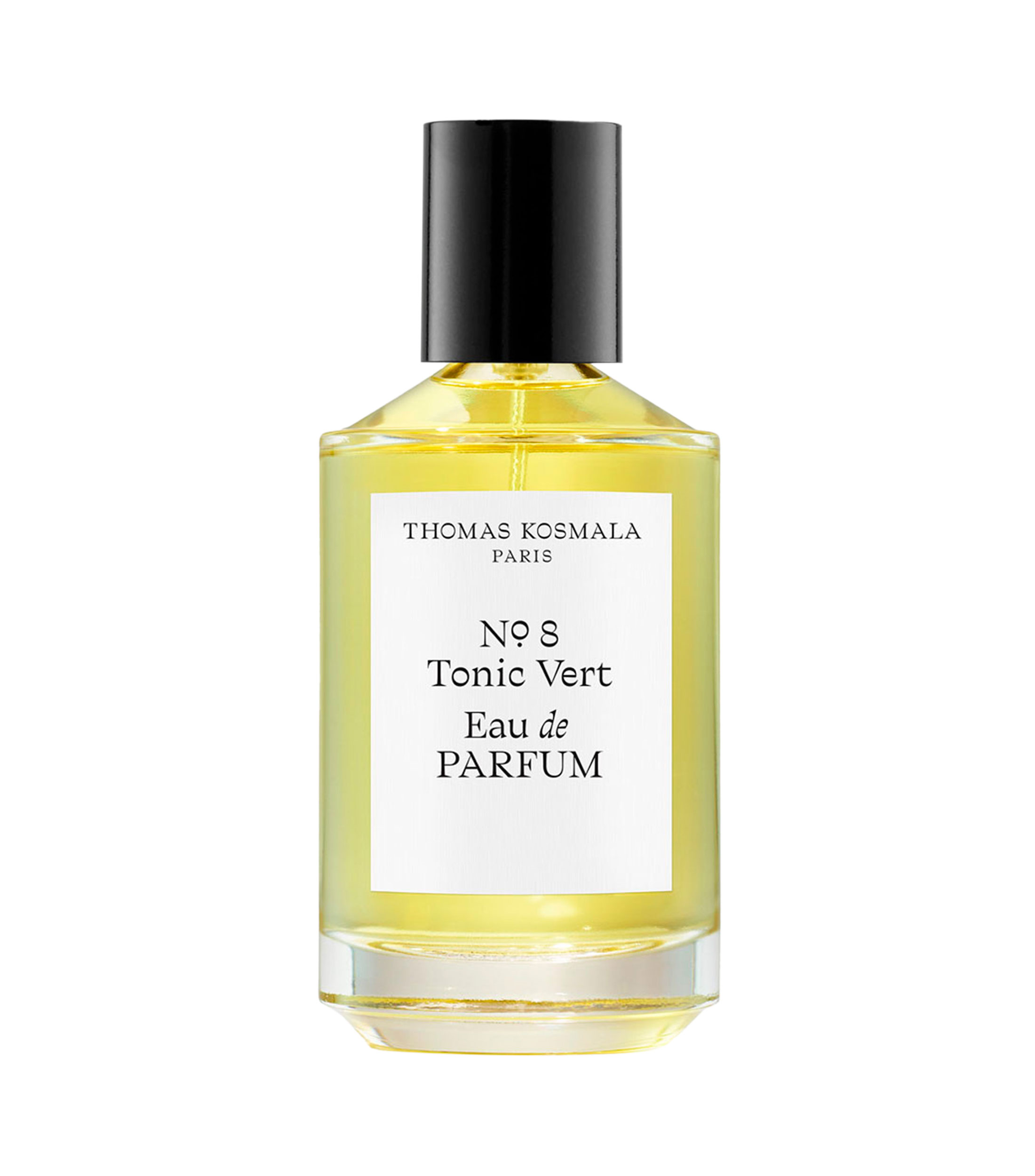 Perfume, No. 8 - Tonic Vert, Eau de Parfum, 100 ml Unisex