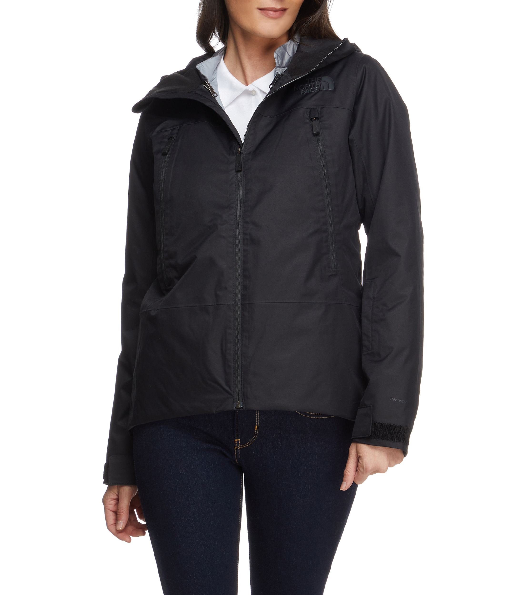 The North Face Chamarra impermeable Mujer El Palacio de Hierro