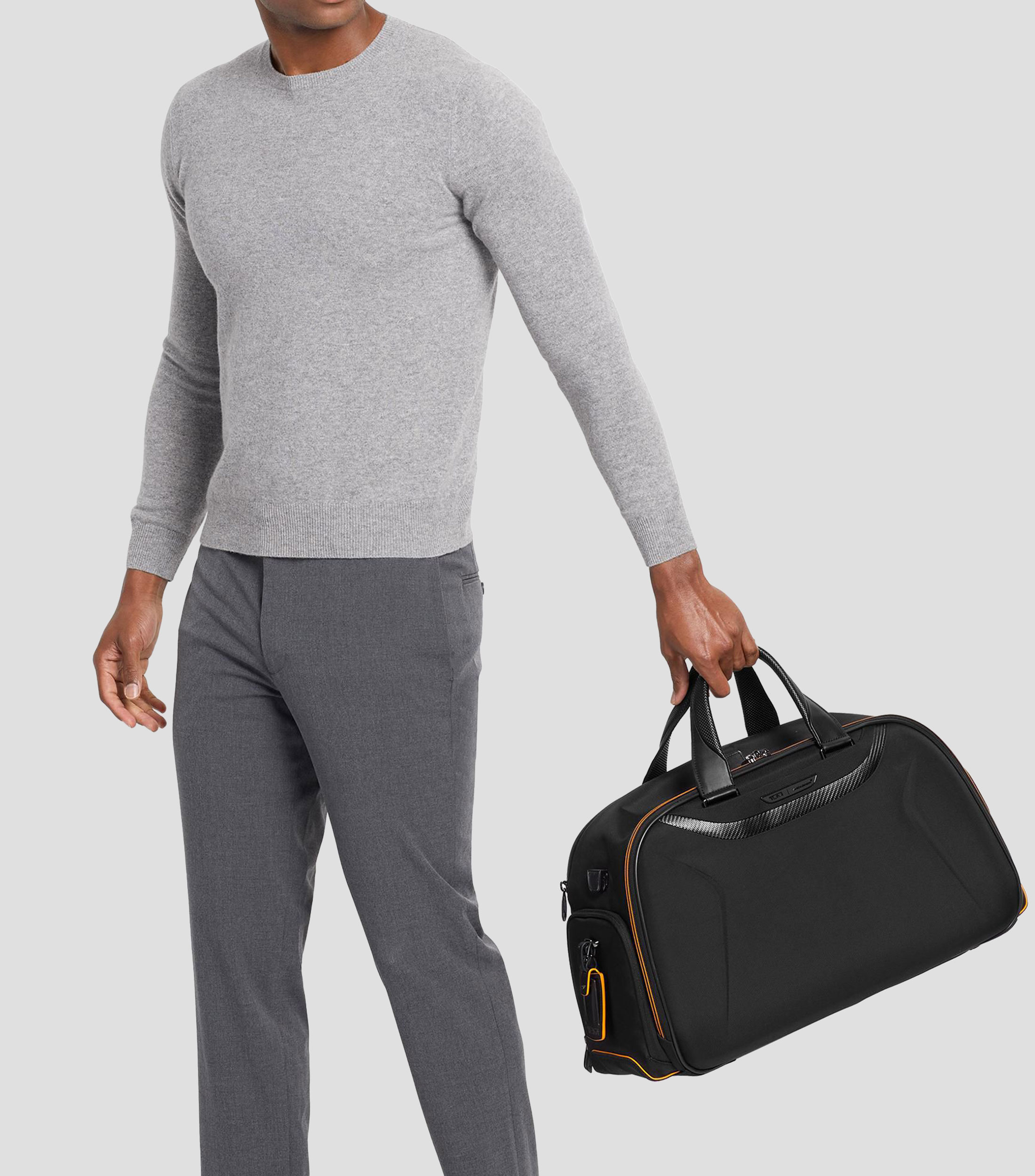 Duffel Bag McLaren Quantum Hombre