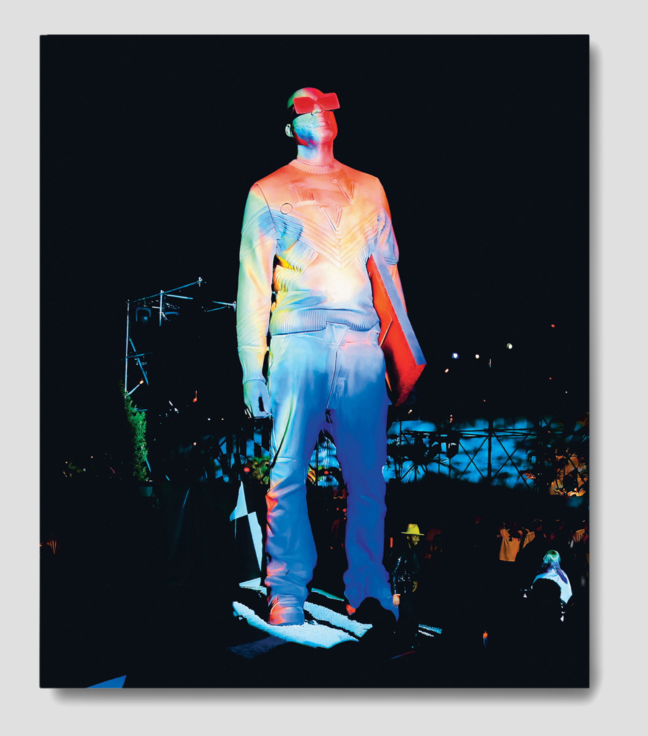 Interés GeneralLouis Vuitton: Virgil Albloh (Ultimate), Anders Christian Madsen