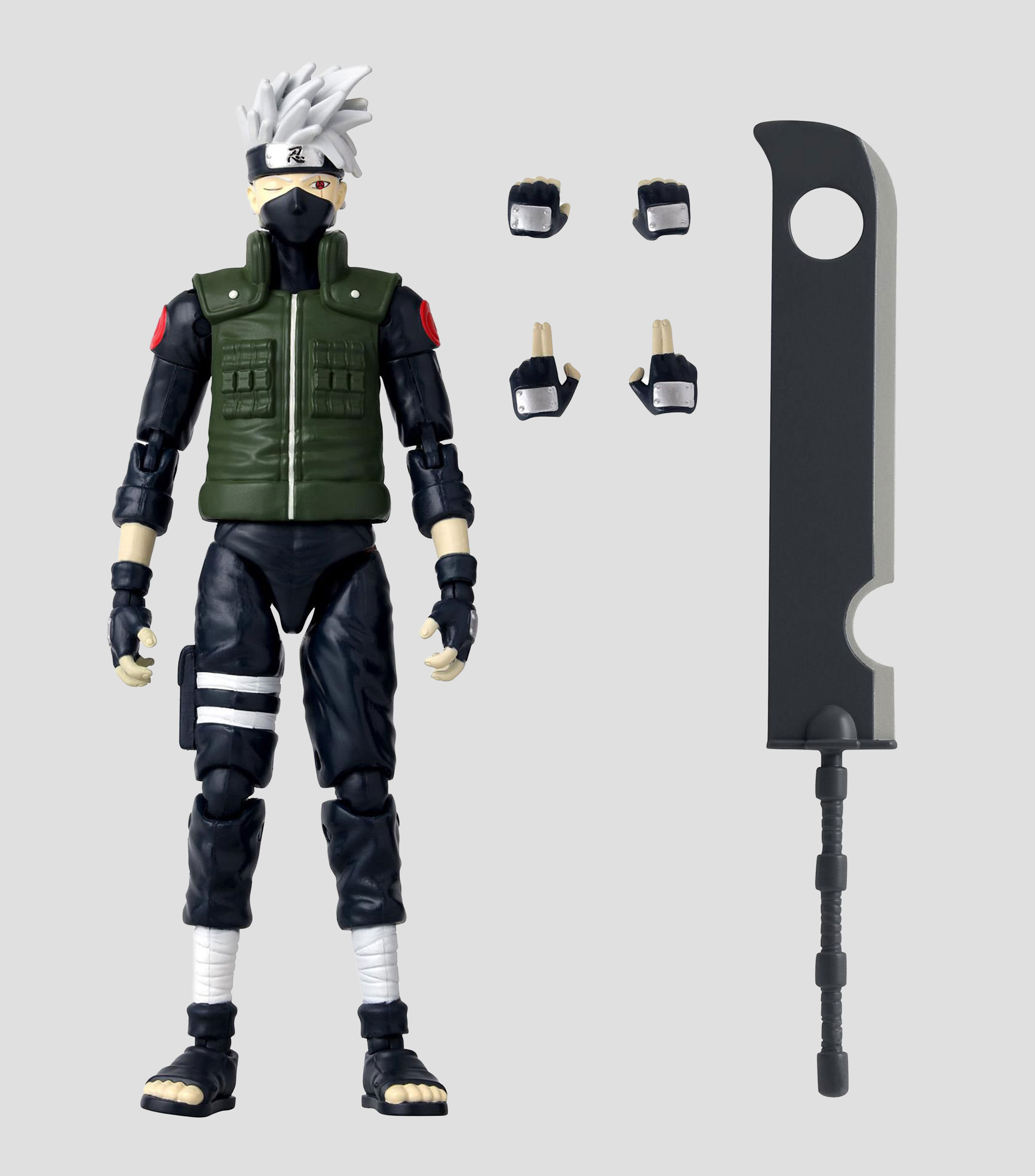 Figura de acción Naruto Shippuden - Kakashi Hatake