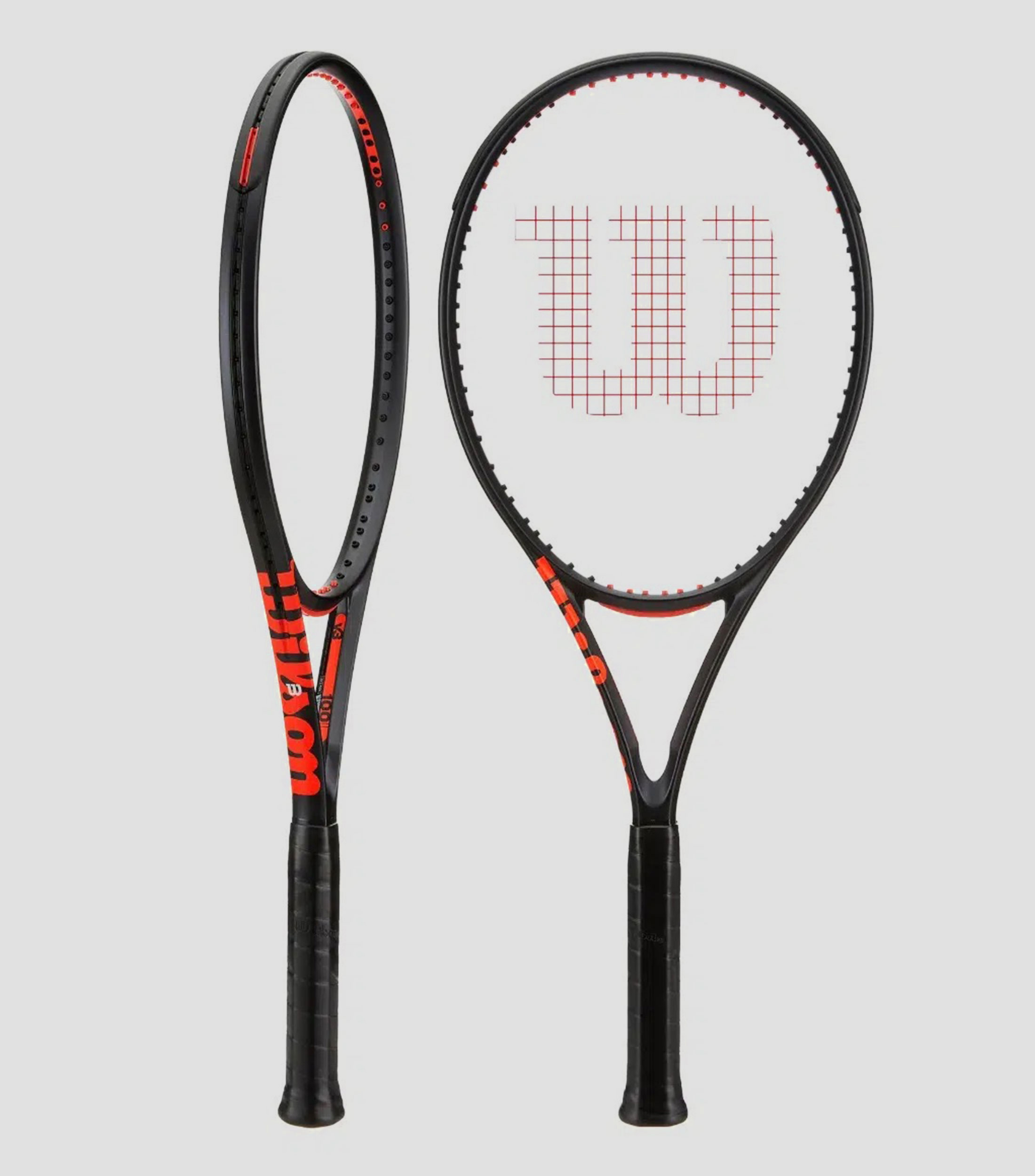 Raqueta para Tennis Clash 100UL V3