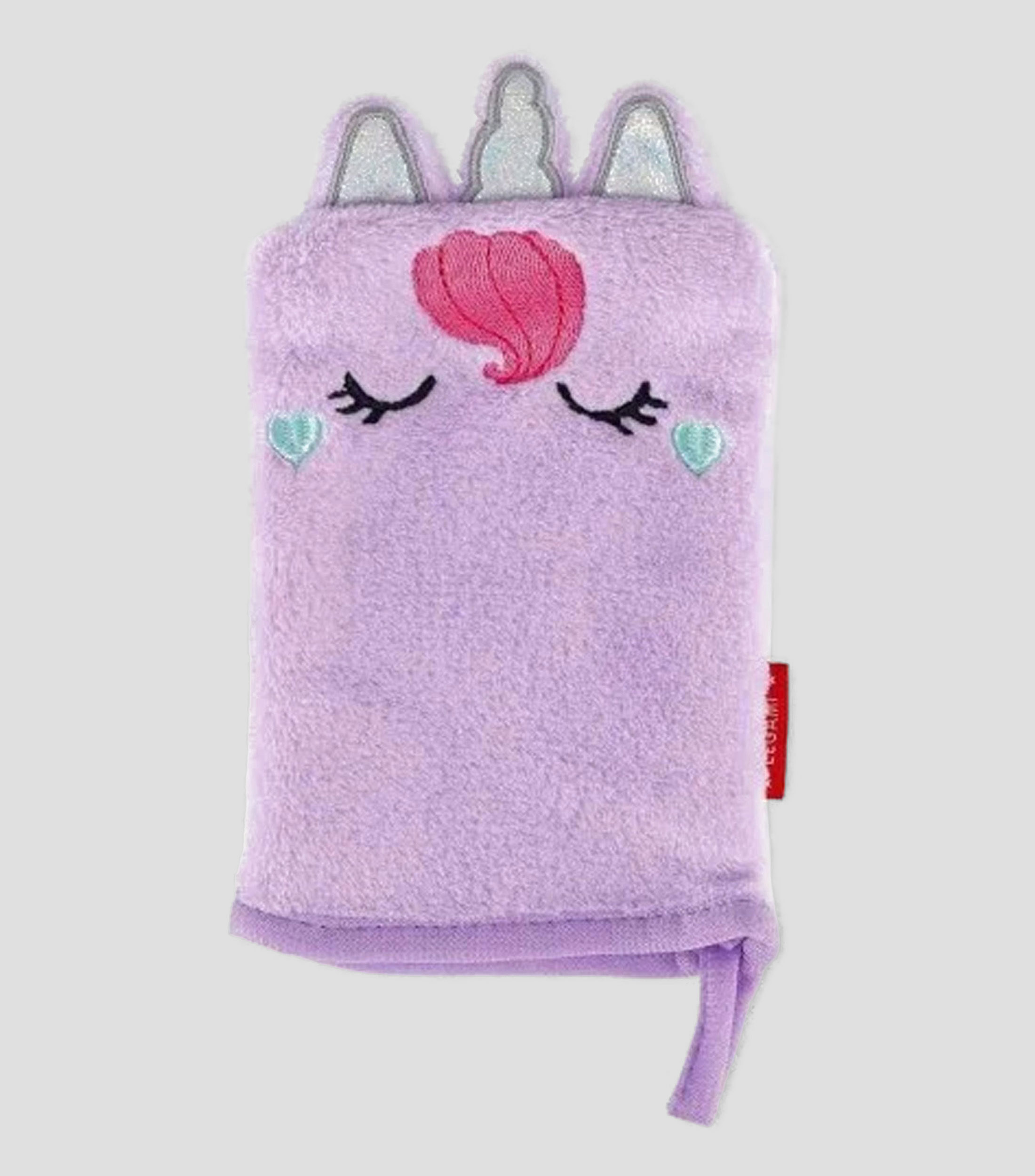 Guante desmaquillante Unicornio