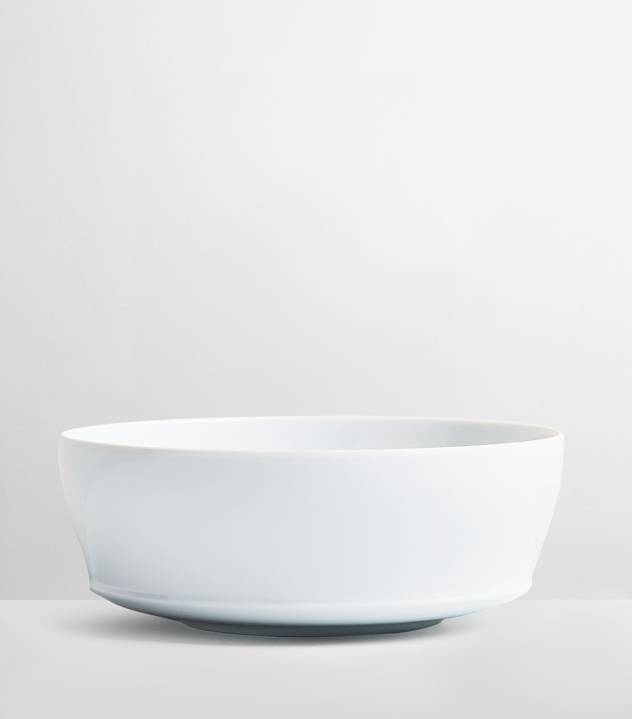 Bowl Cereales Crown White