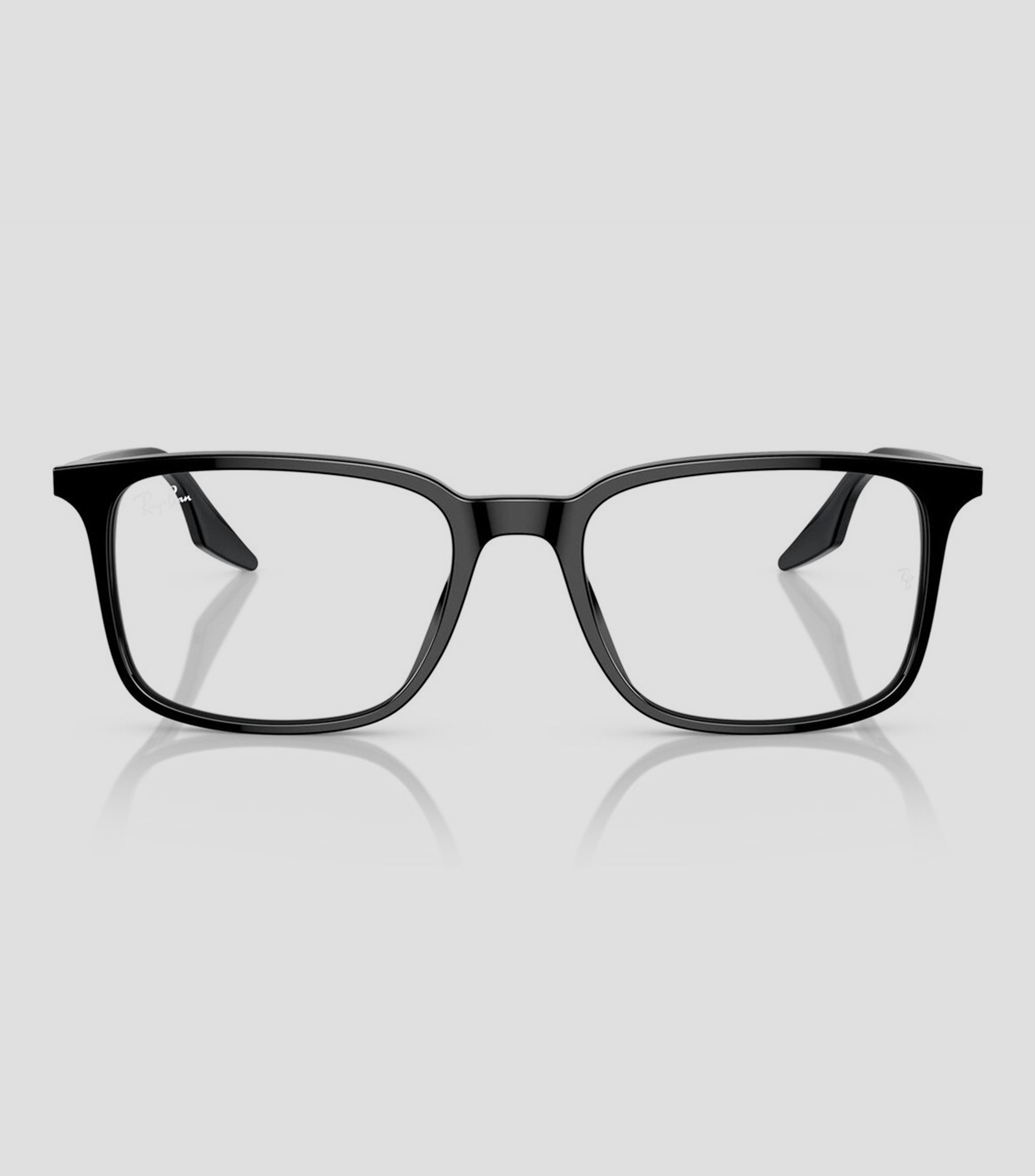 Lentes oftálmicos Cuadrados Unisex