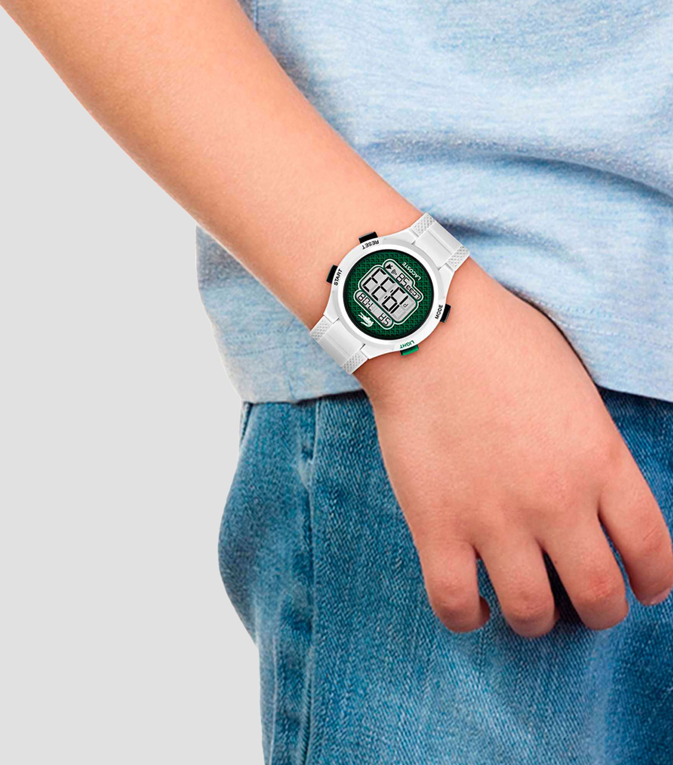 Reloj para Niño LC33 Deportivo Verde