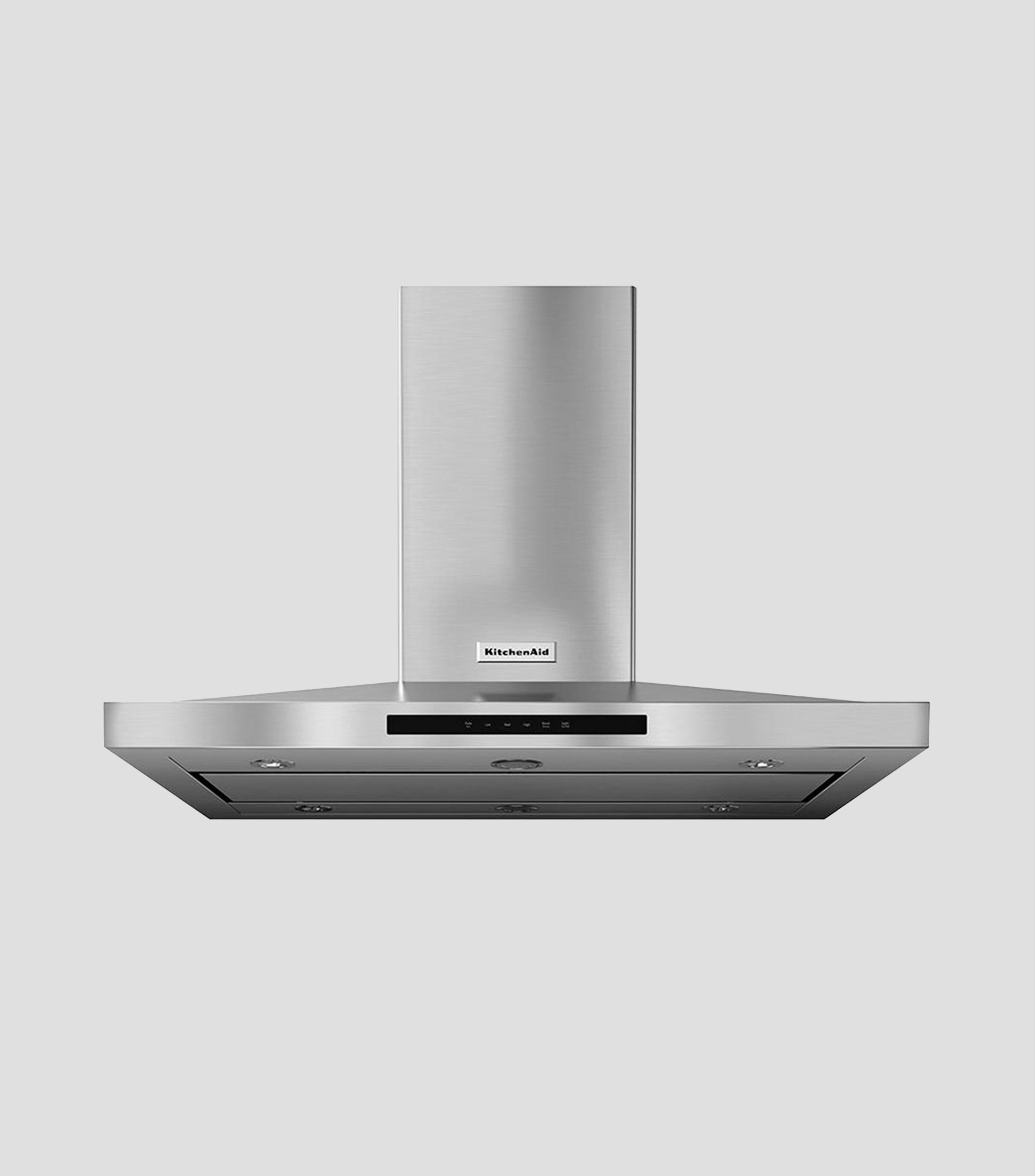 Campana de Isla 36" en Acero Inoxidable