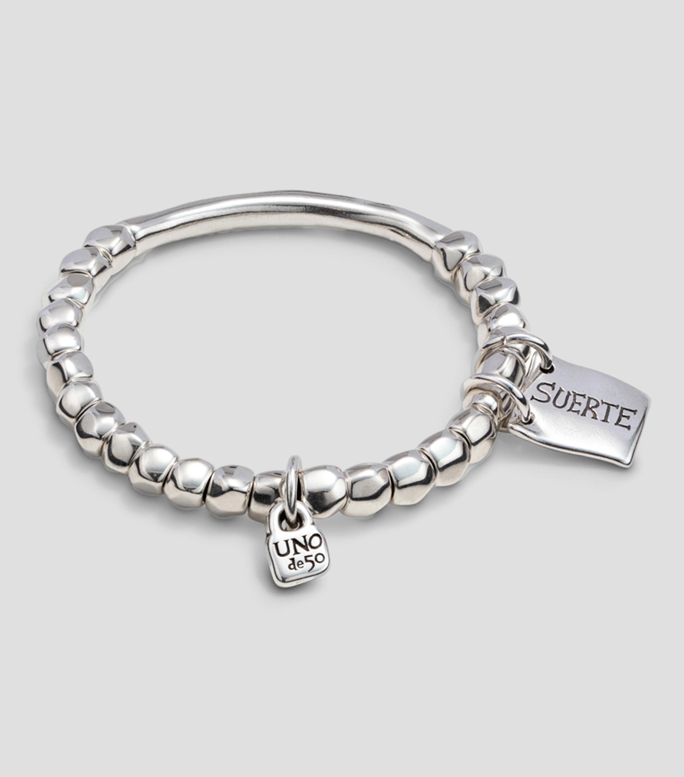 Pulsera de 15 micras Mujer