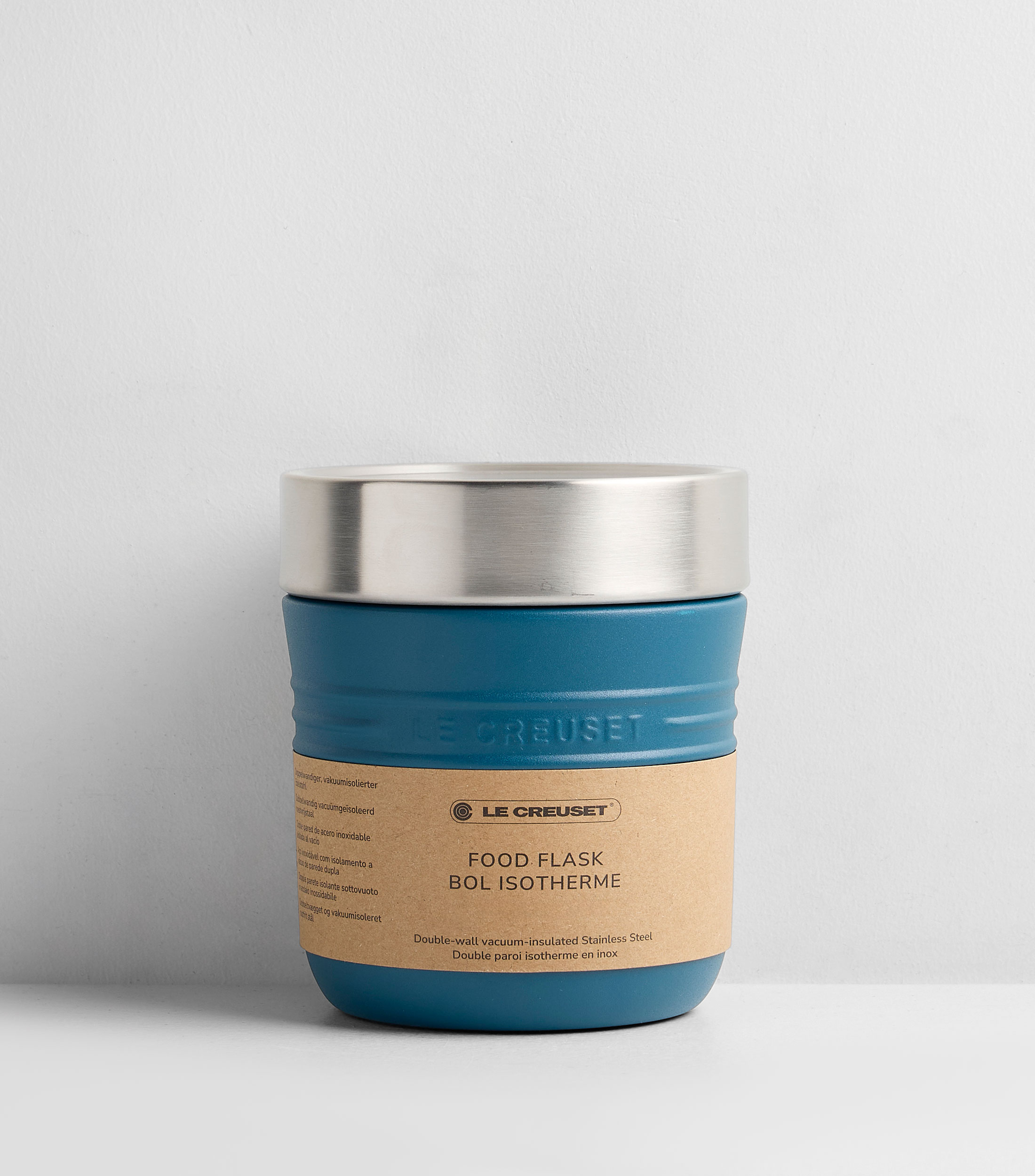 Termo para alimentos On The Go azul